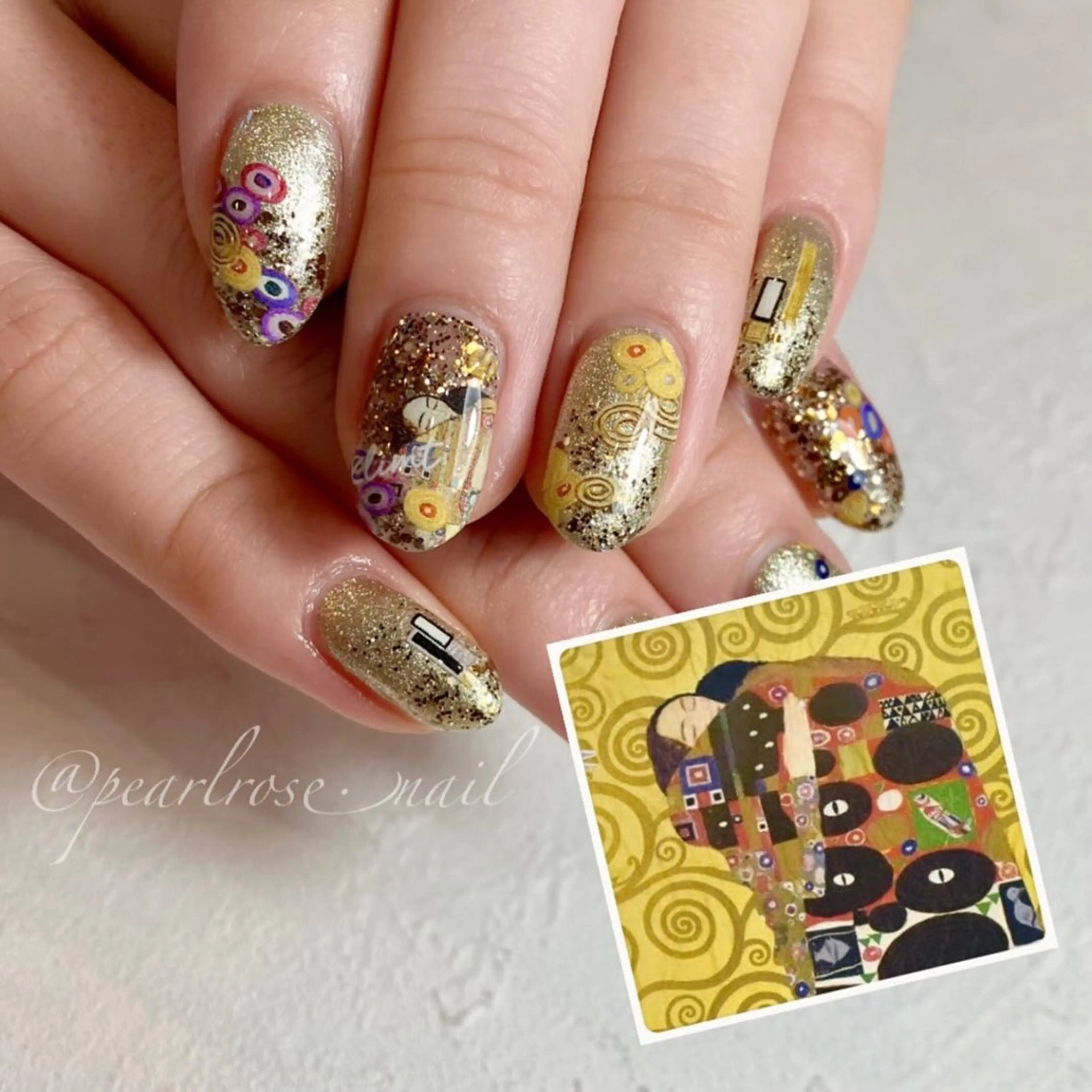 ネイル ハンドネイル Beauty salon Ryu・ange所属・RyuAnge リュアンジュのその他イメージ