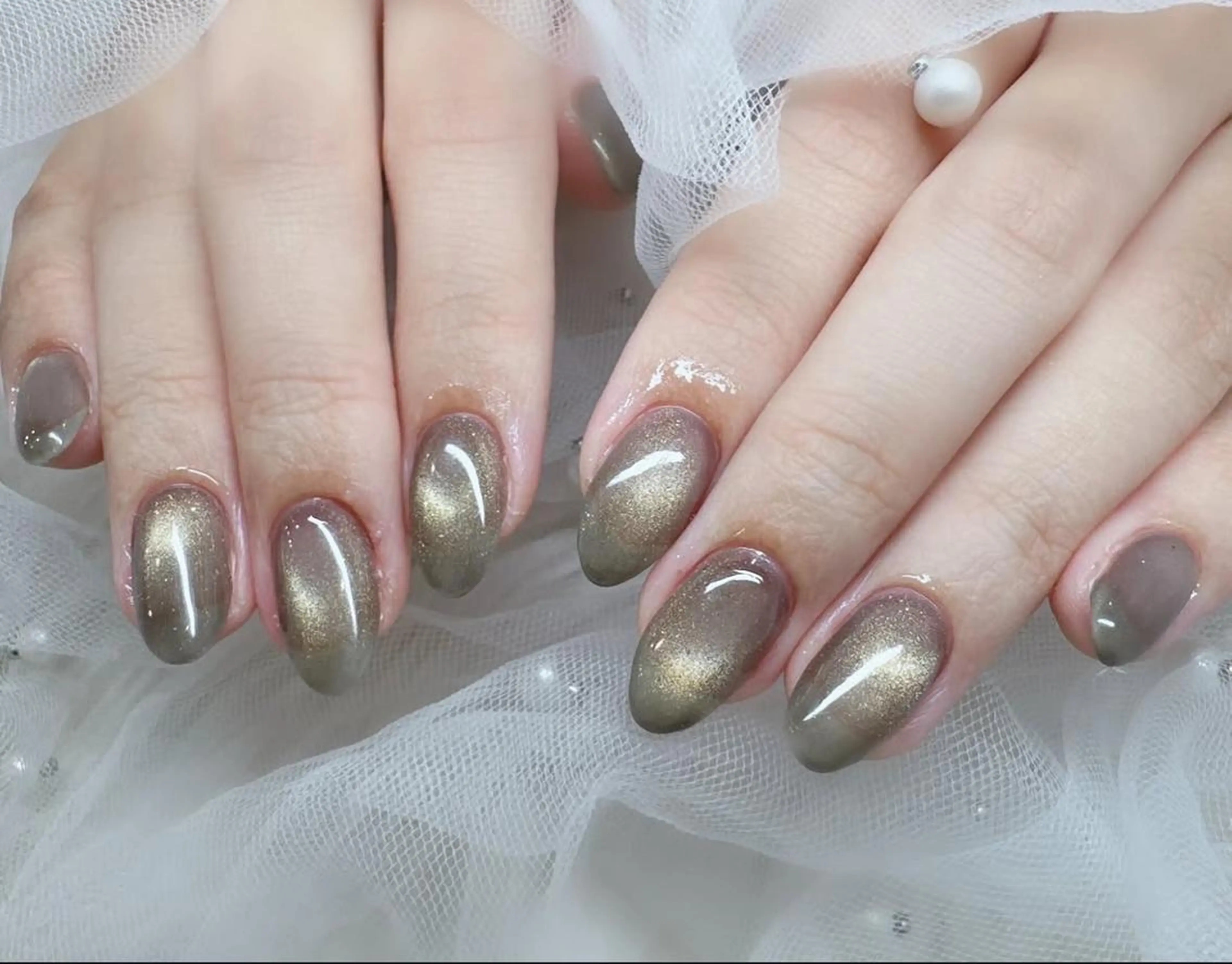 ネイル nailcute 亀有  豊田のネイルデザイン