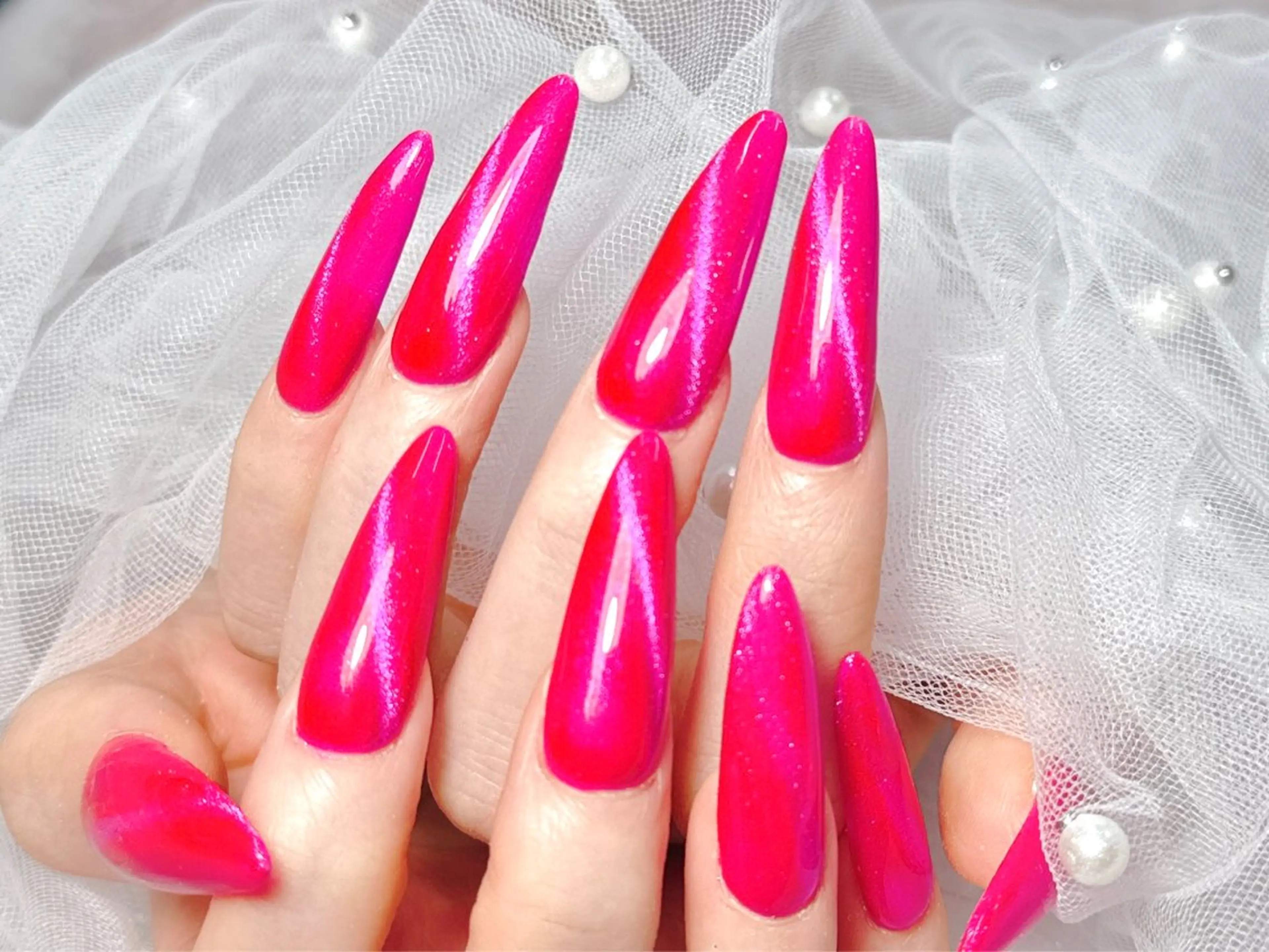 ネイル ハンドネイル Candy nailのネイルデザイン