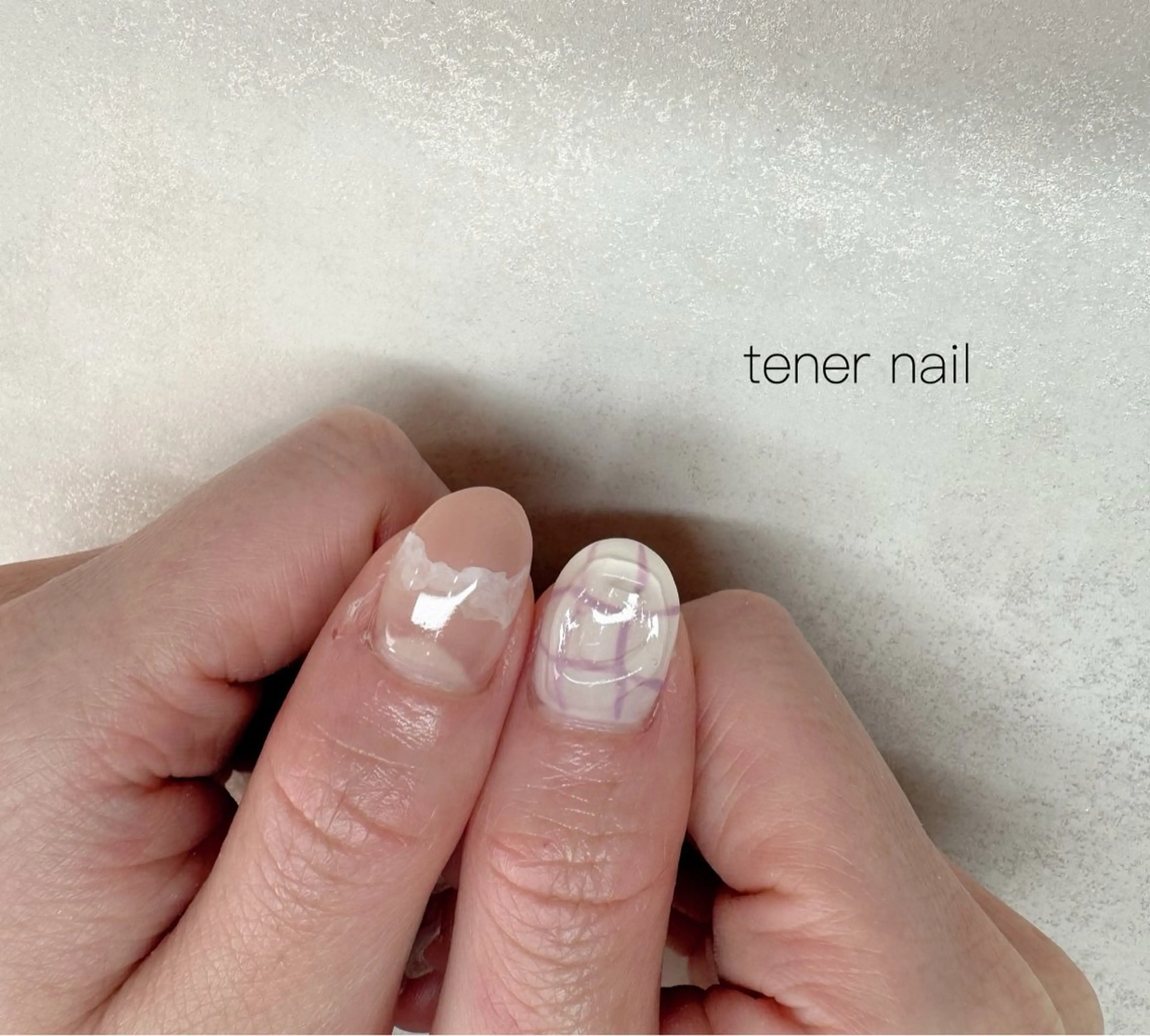 ネイル ハンドネイル tener  nail  テネルネイル所属・テネルネイル tener nailのネイルデザイン