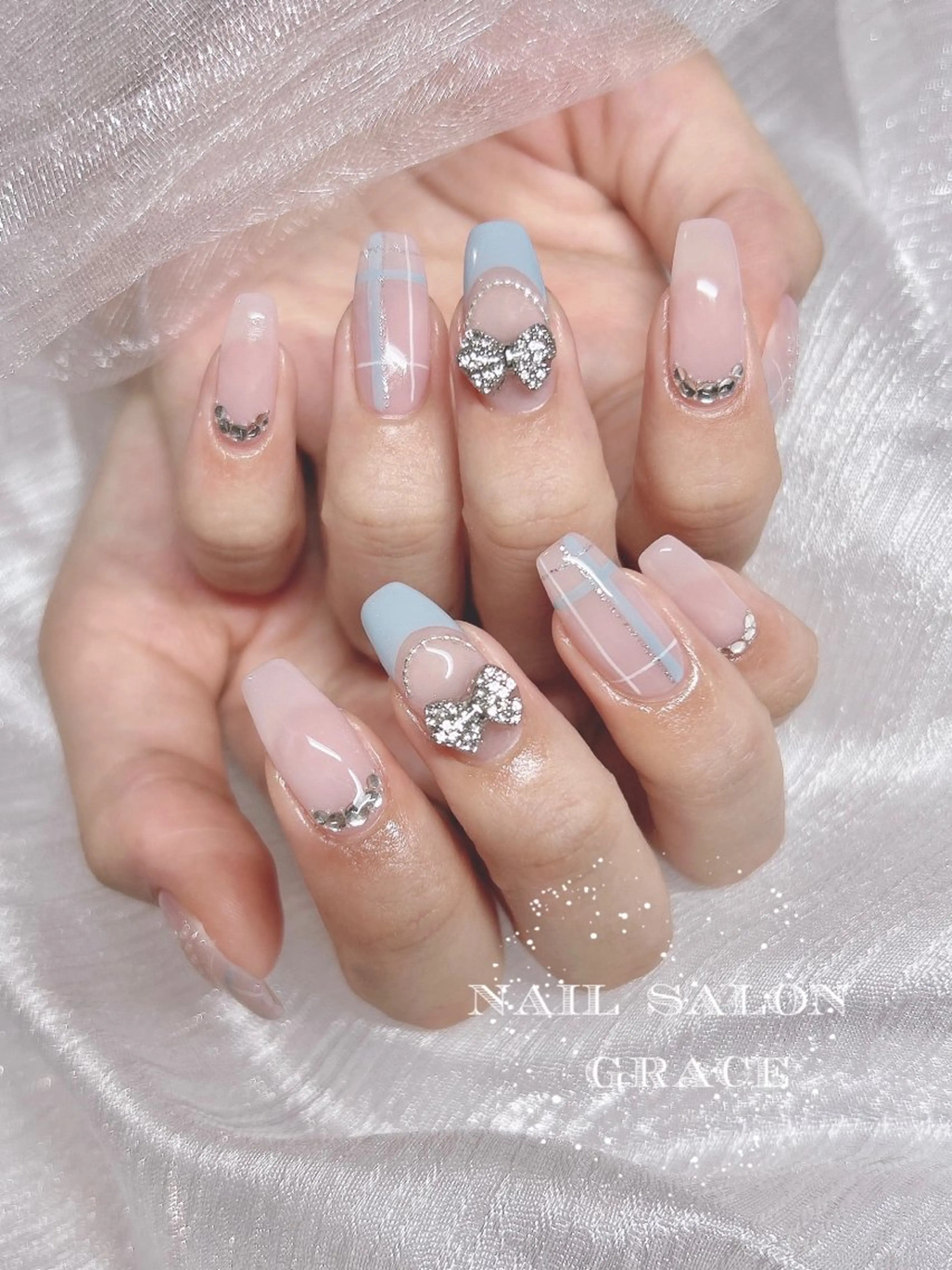 ネイル アートネイル ハンドネイル nailsalon GRACE所属・GRACE nailのネイルデザイン