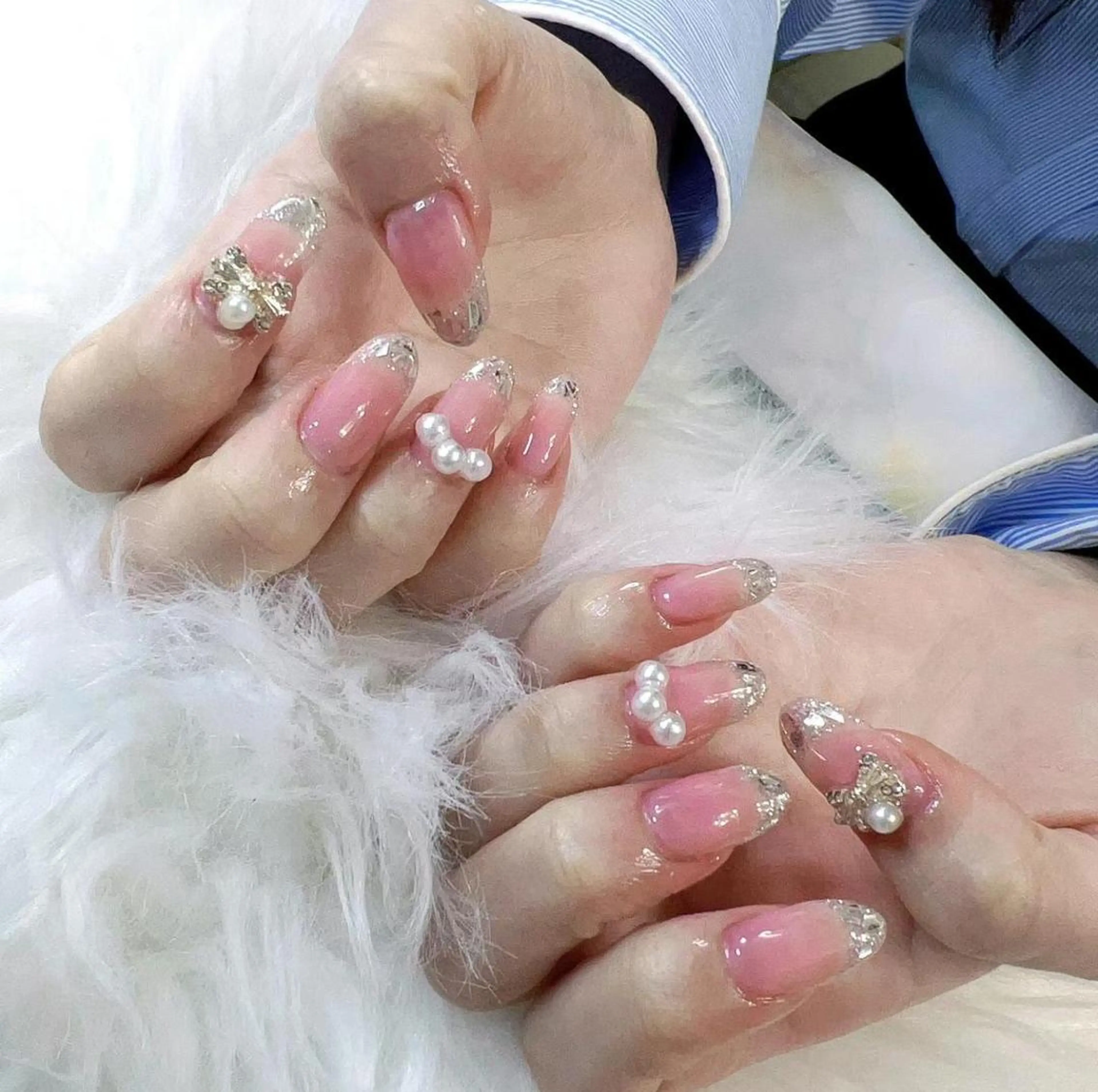 ネイル 菲菲ネイルサロン所属・FF フィフィネイルサロンのネイルデザイン