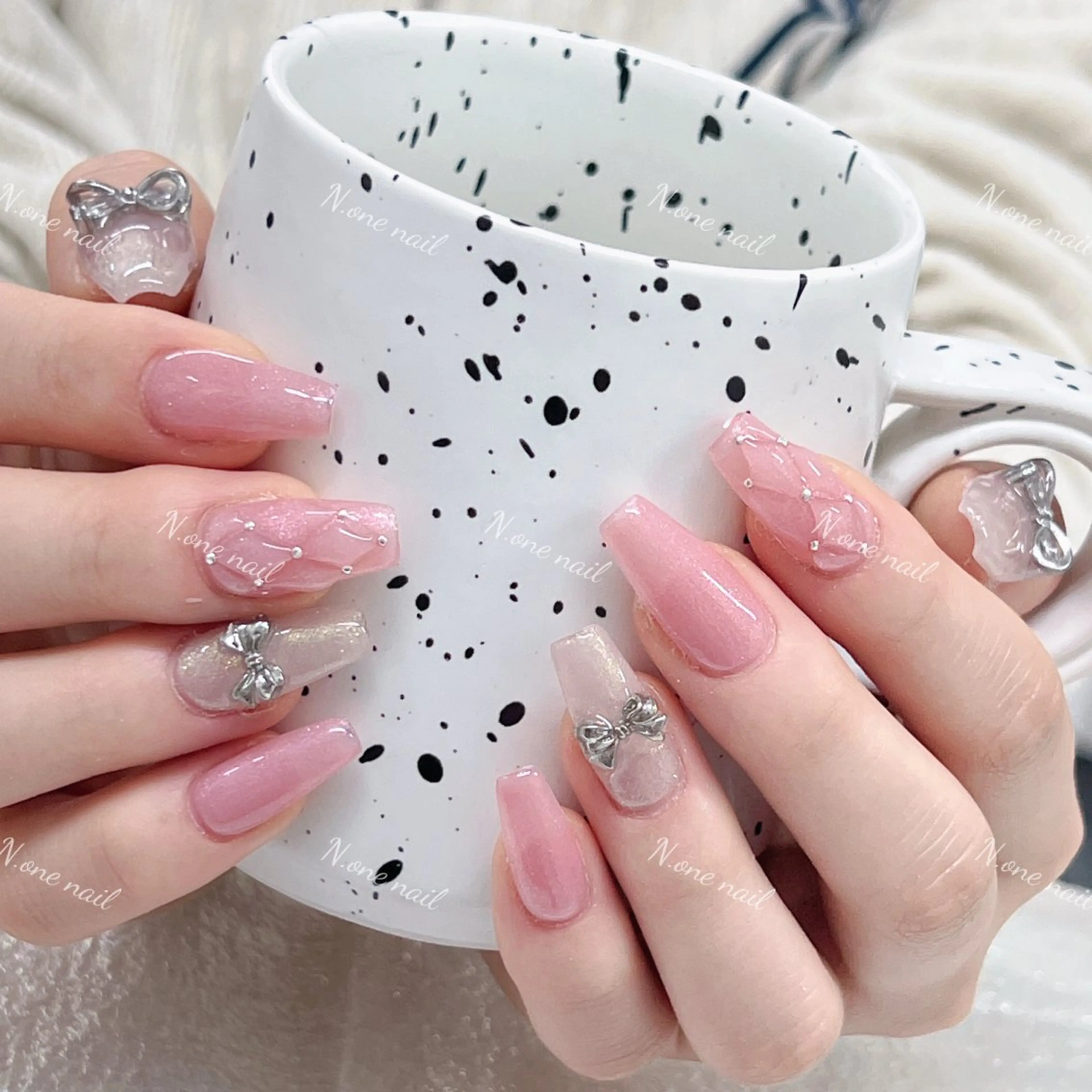 ネイル N.one 🎀Rina💅🏻のネイルデザイン