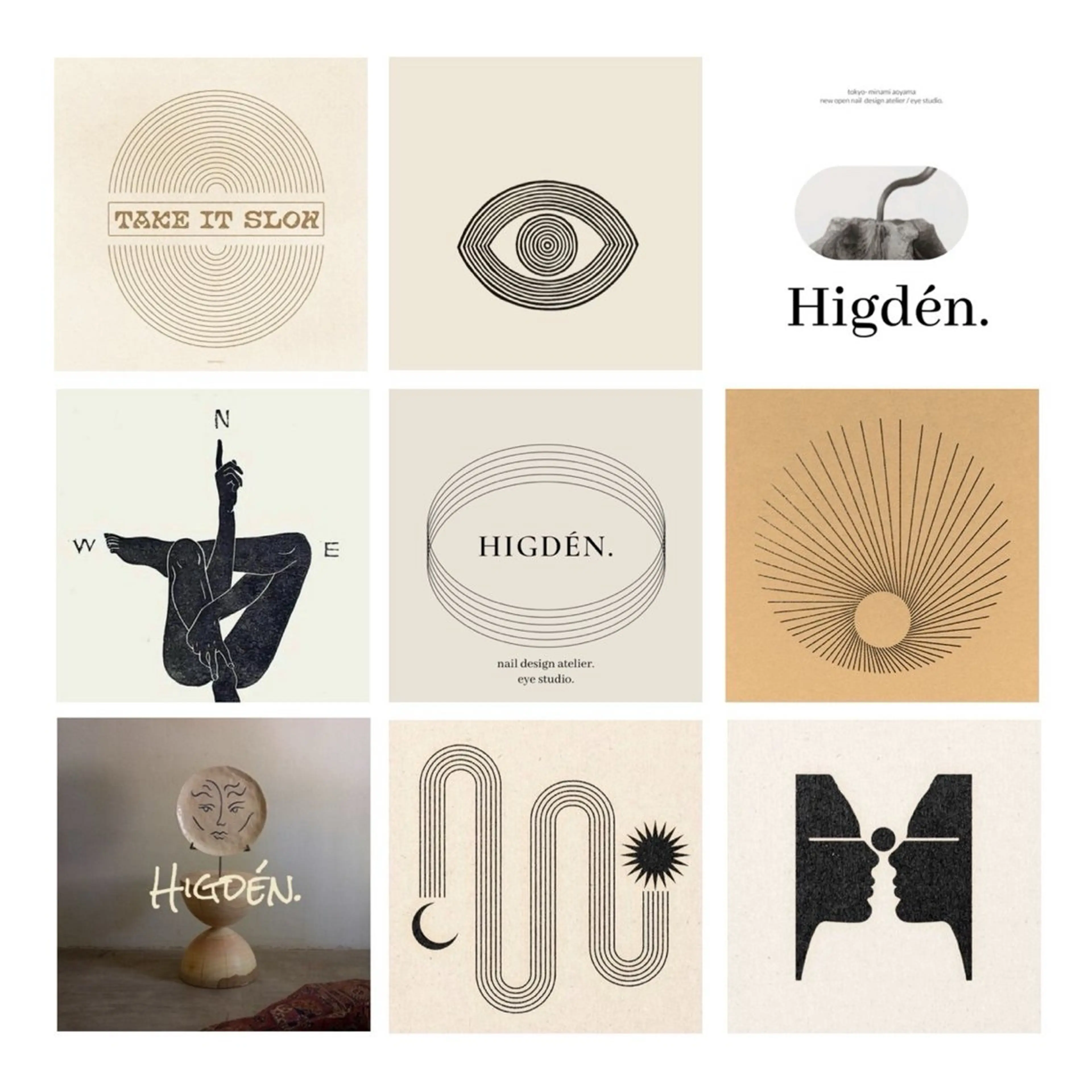 ネイル Higdén所属・Culumi Suzukiのネイルデザイン