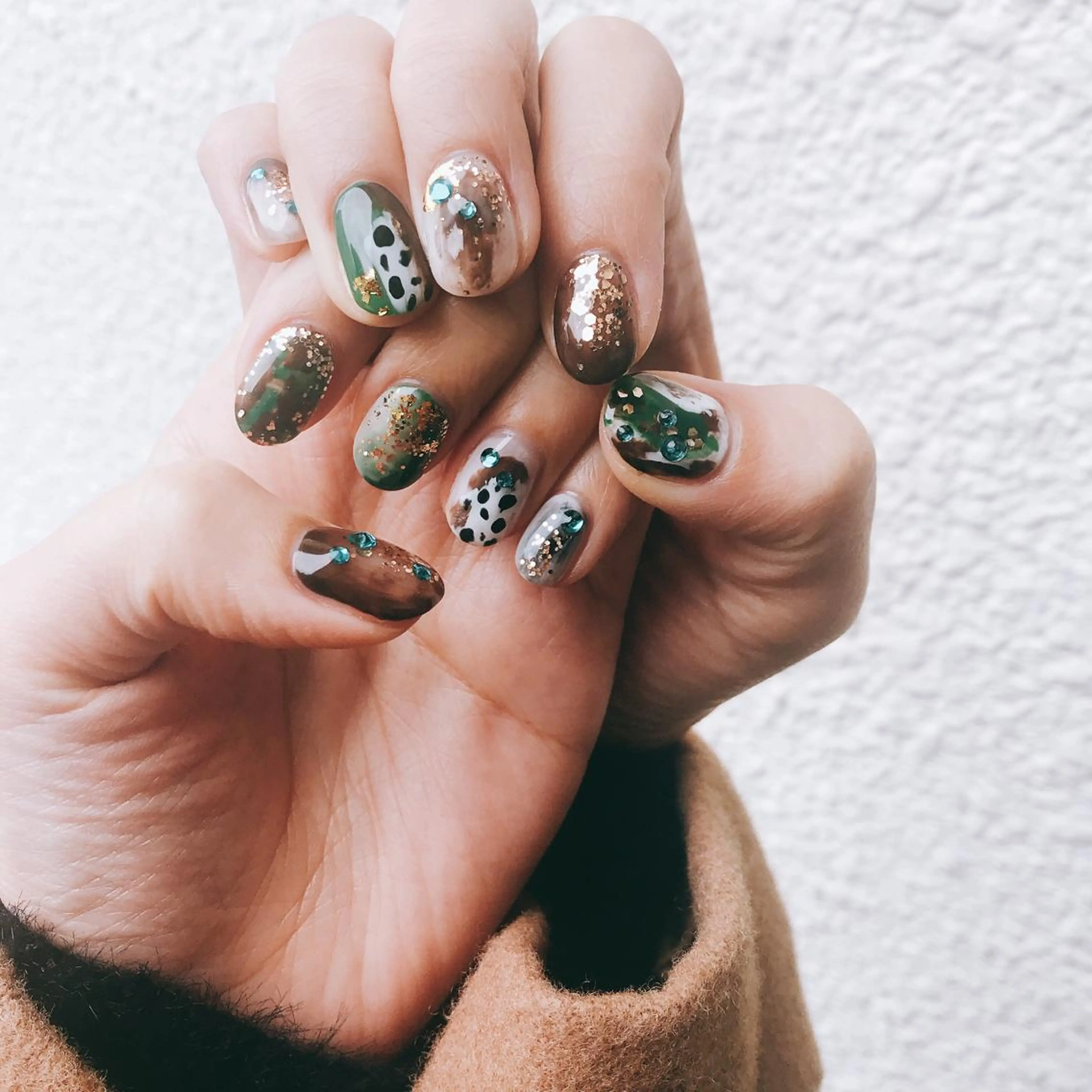 ネイル SPICENAILS by AYUのネイルデザイン