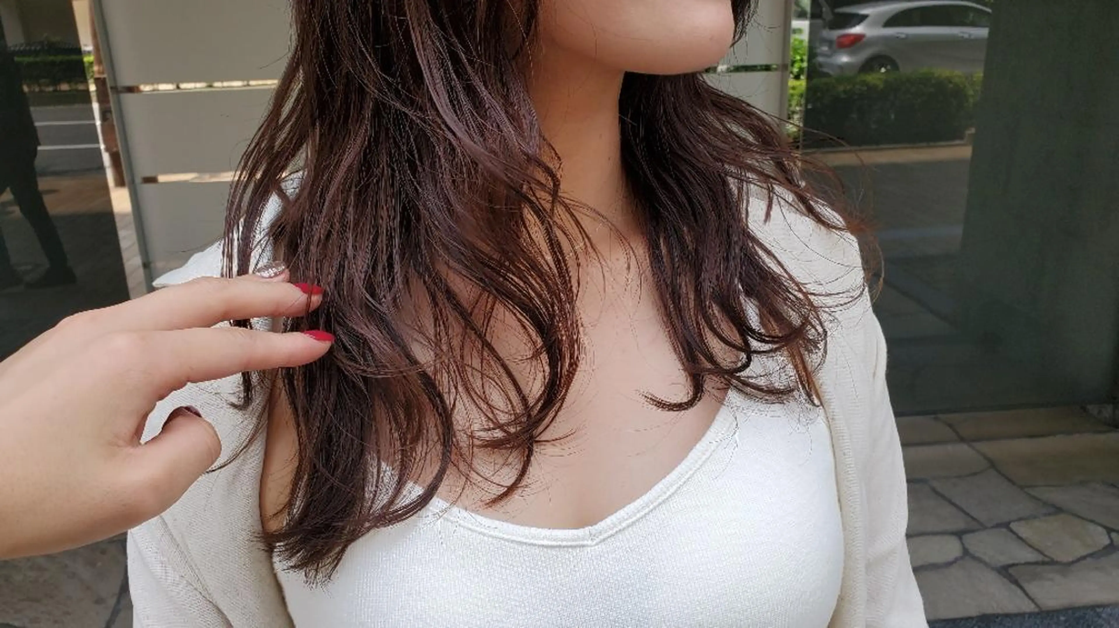 ロング カラー See by merのマツエク・マツパデザイン