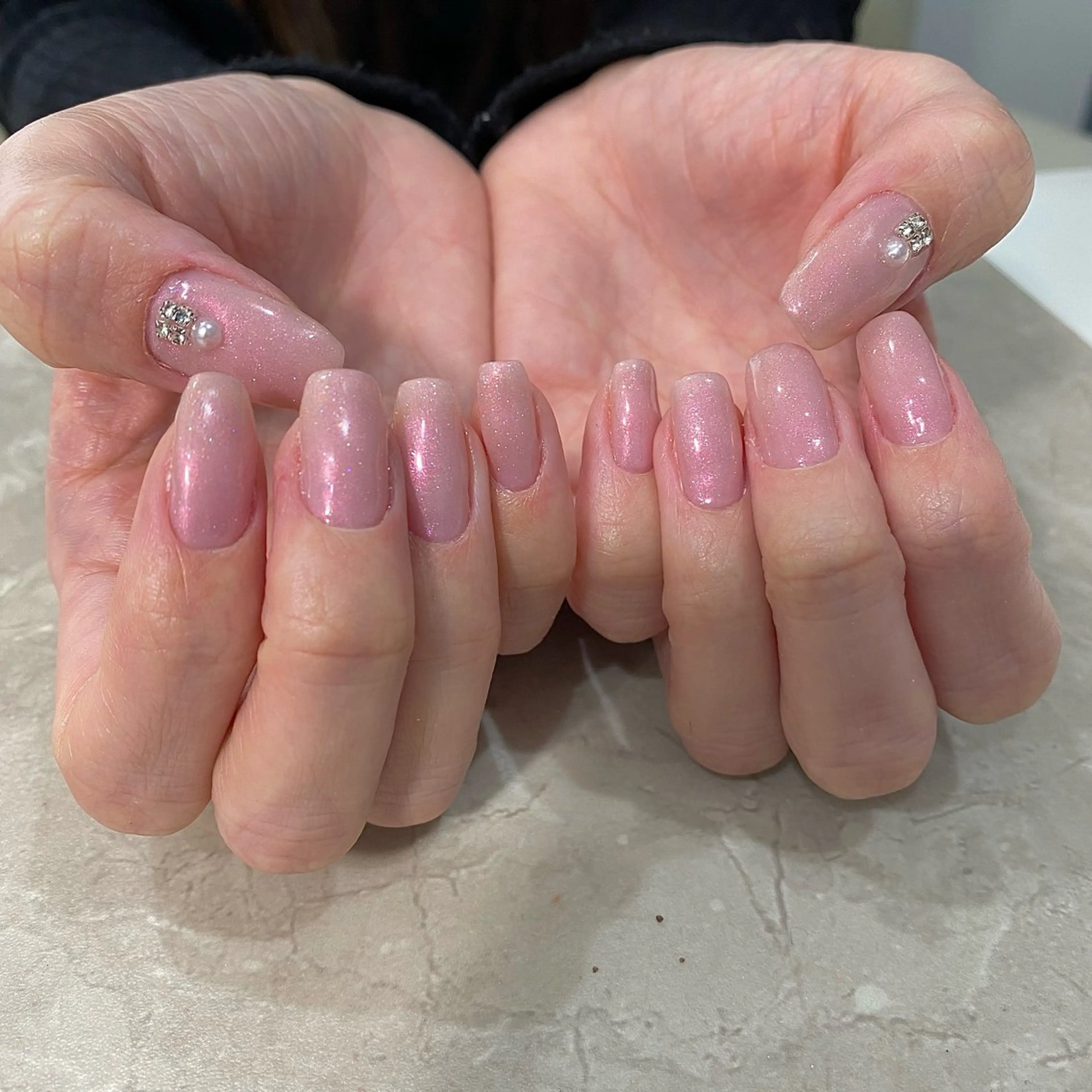 ネイル ハンドネイル ネイルケアサロンChance(シャンス）所属・ネイルケアサロン Chanceのネイルデザイン