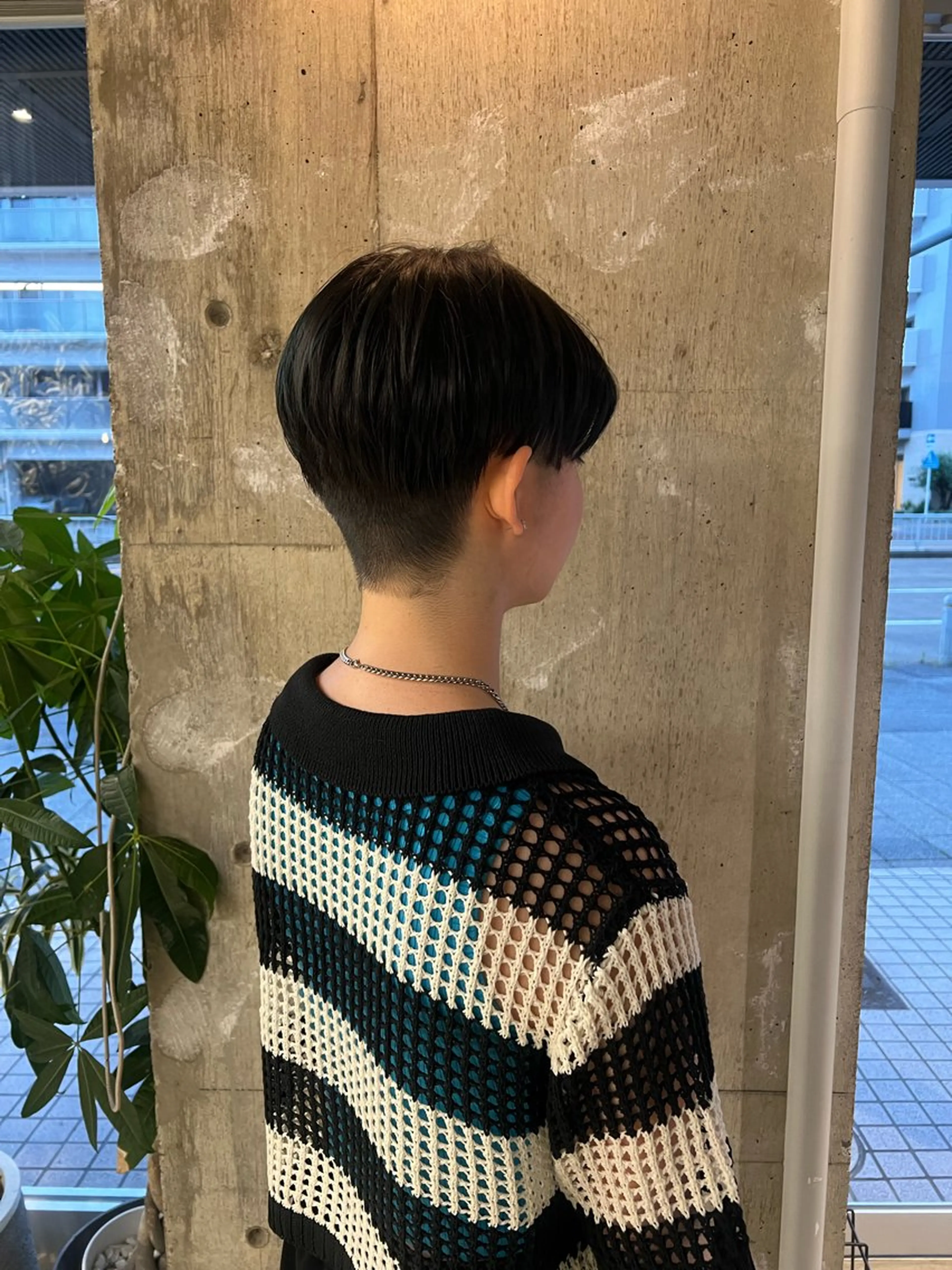 ショート メンズ piilo. かわい  なつみのヘアスタイル