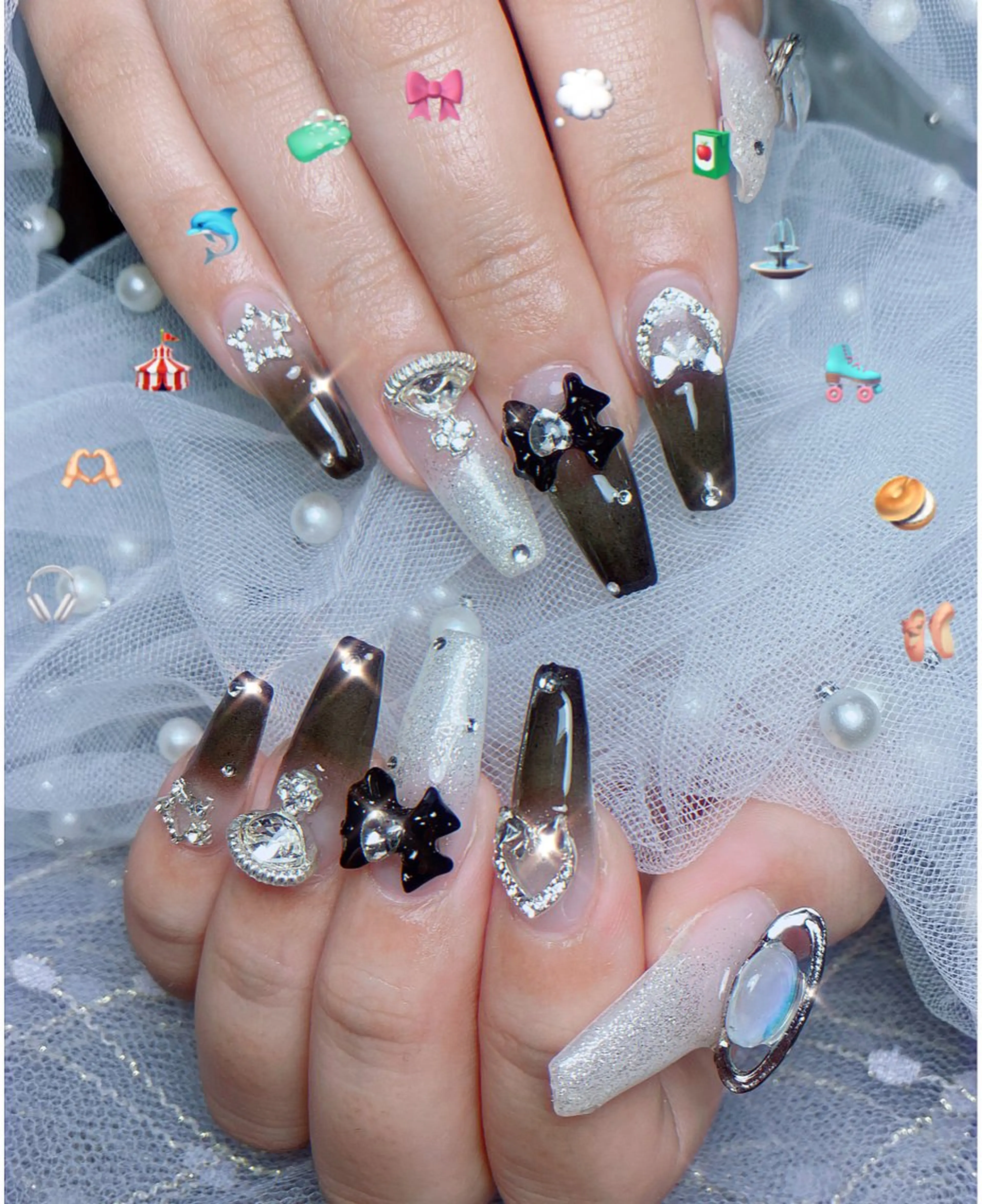 ネイル ハンドネイル ハンドケア yl nail salonのネイルデザイン