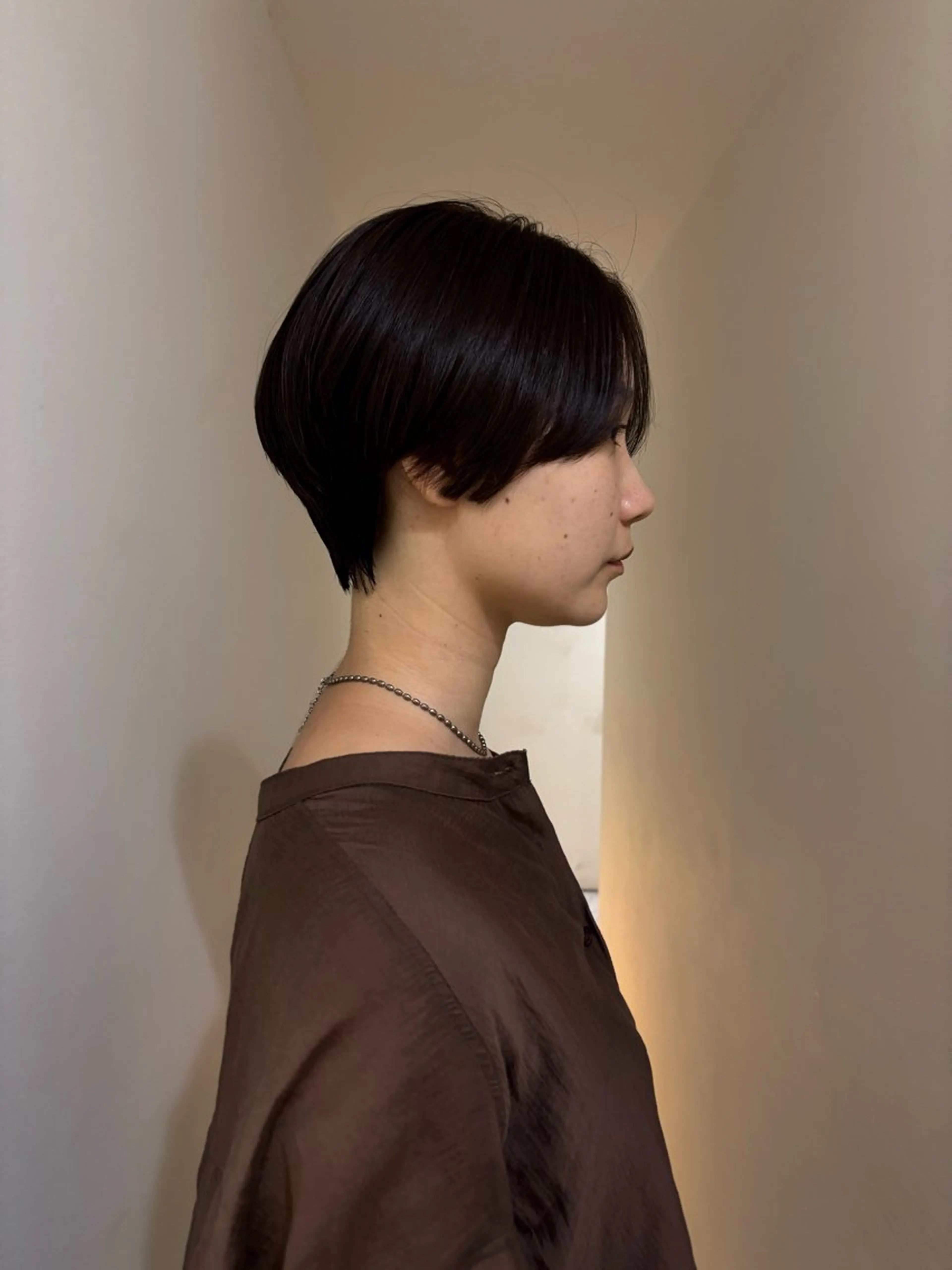 先着15人限定料金⁉️骨格似合わせショート 💇🏻‍♀️✴️の写真