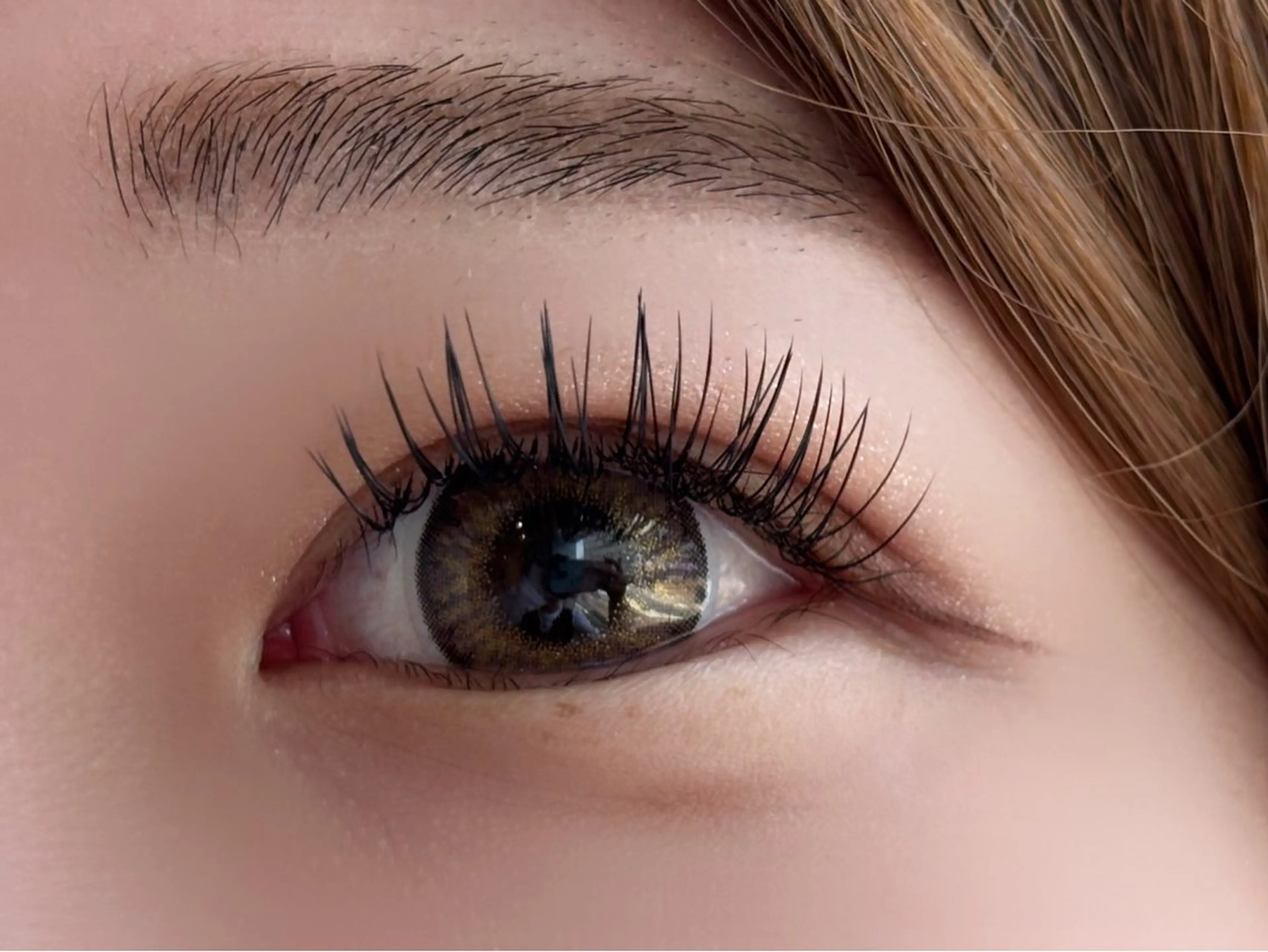 マツエク・マツパ マツエク BEAUTYLASH 京橋店　石原の眉毛・アイブロウイメージ
