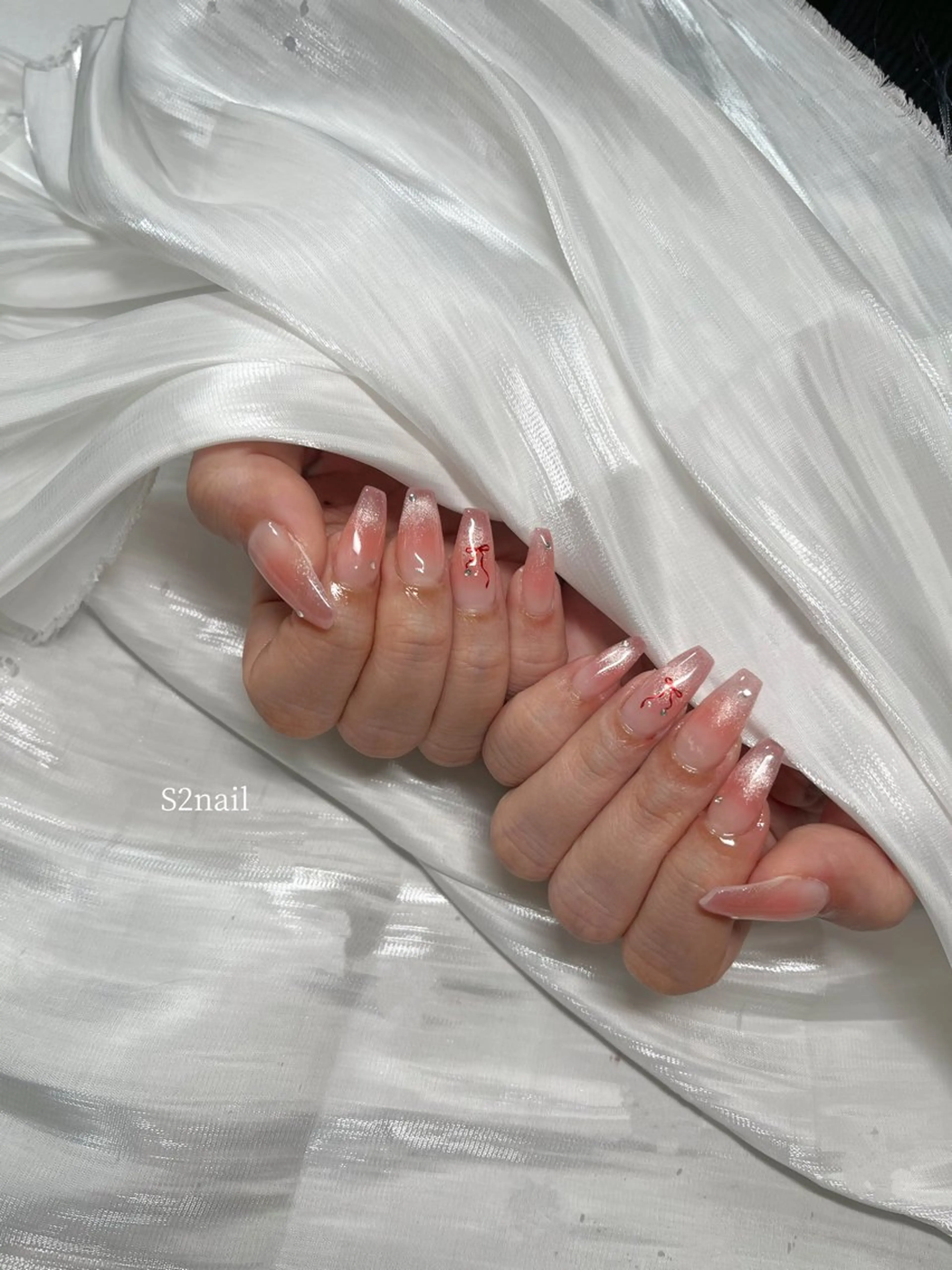 ネイル ハンドネイル S2 nailのネイルデザイン