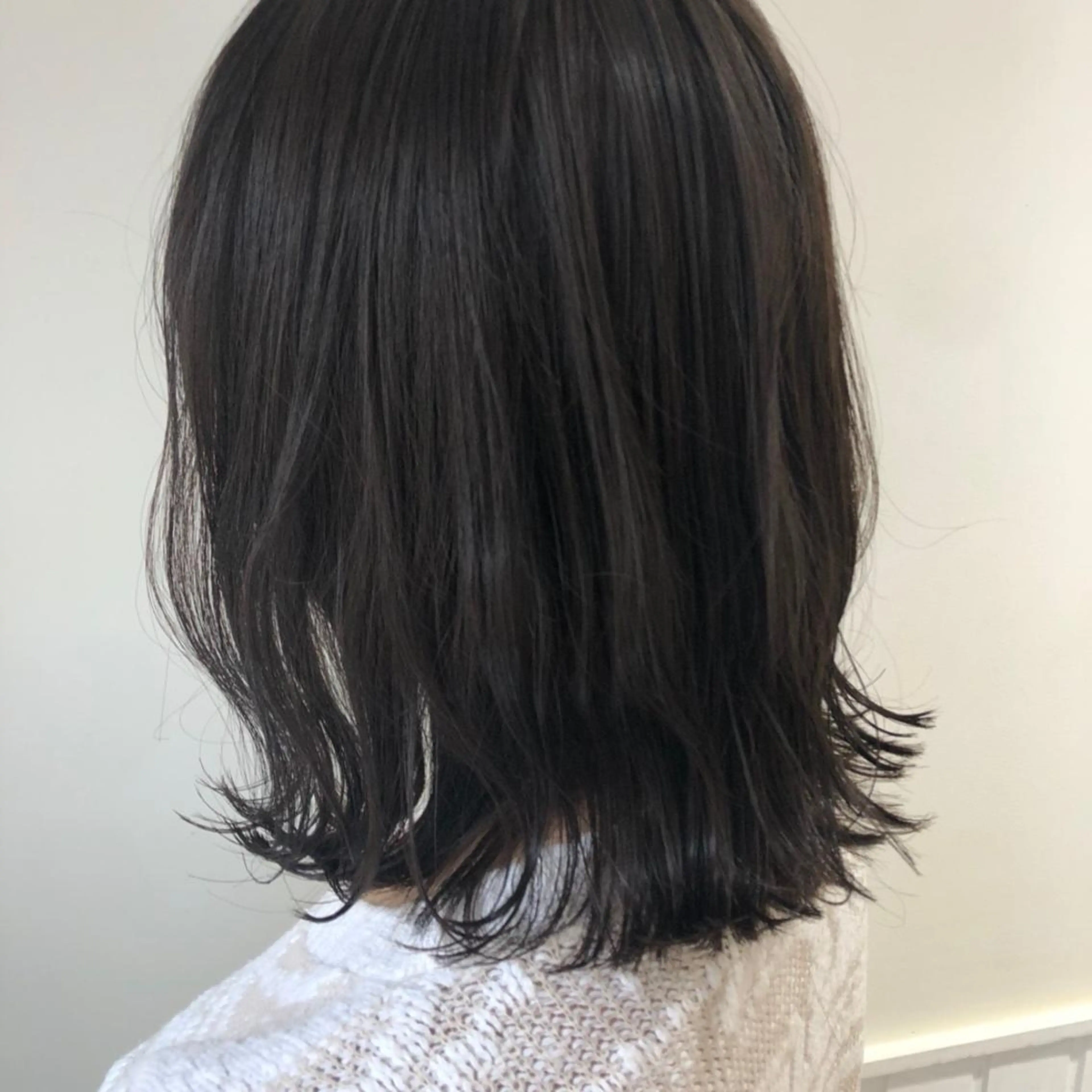 セミロング カラー マツエク・マツパ sakura .のマツエク・マツパデザイン