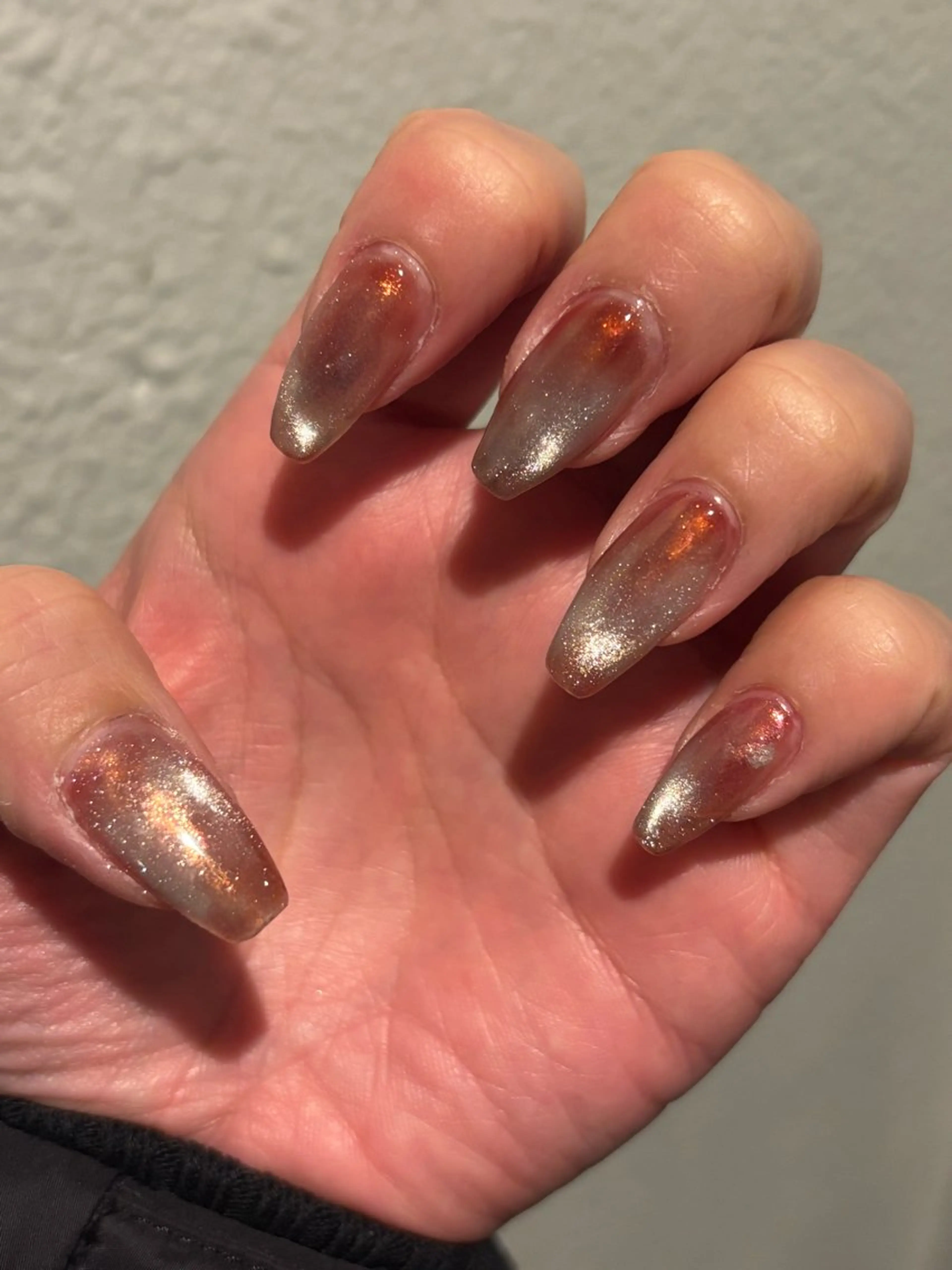 マグニュアンス♡口コミ投稿でジェルオフ、ケア無料🐥の写真