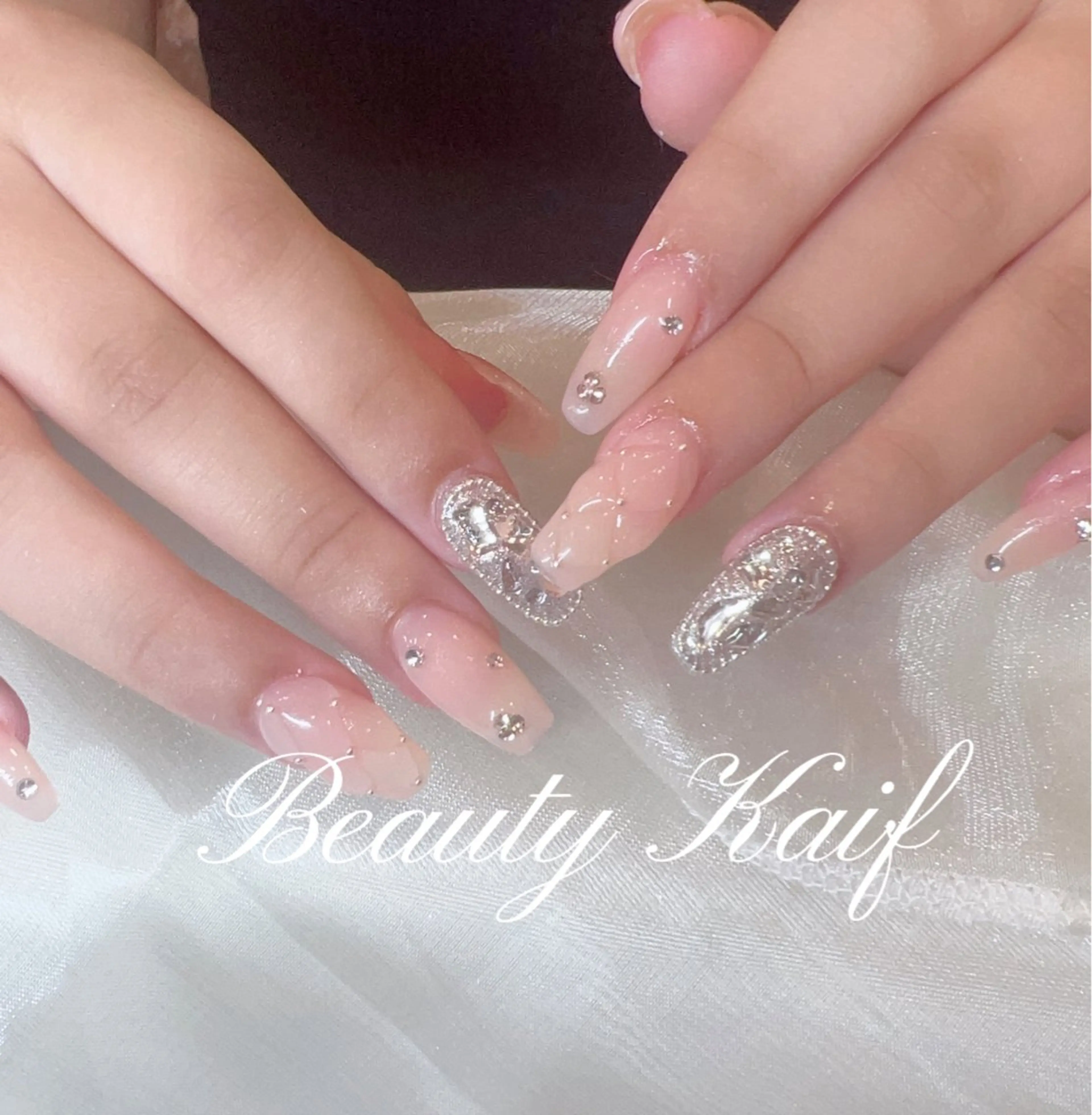 ネイル Beauty Kaif ネイルのネイルデザイン