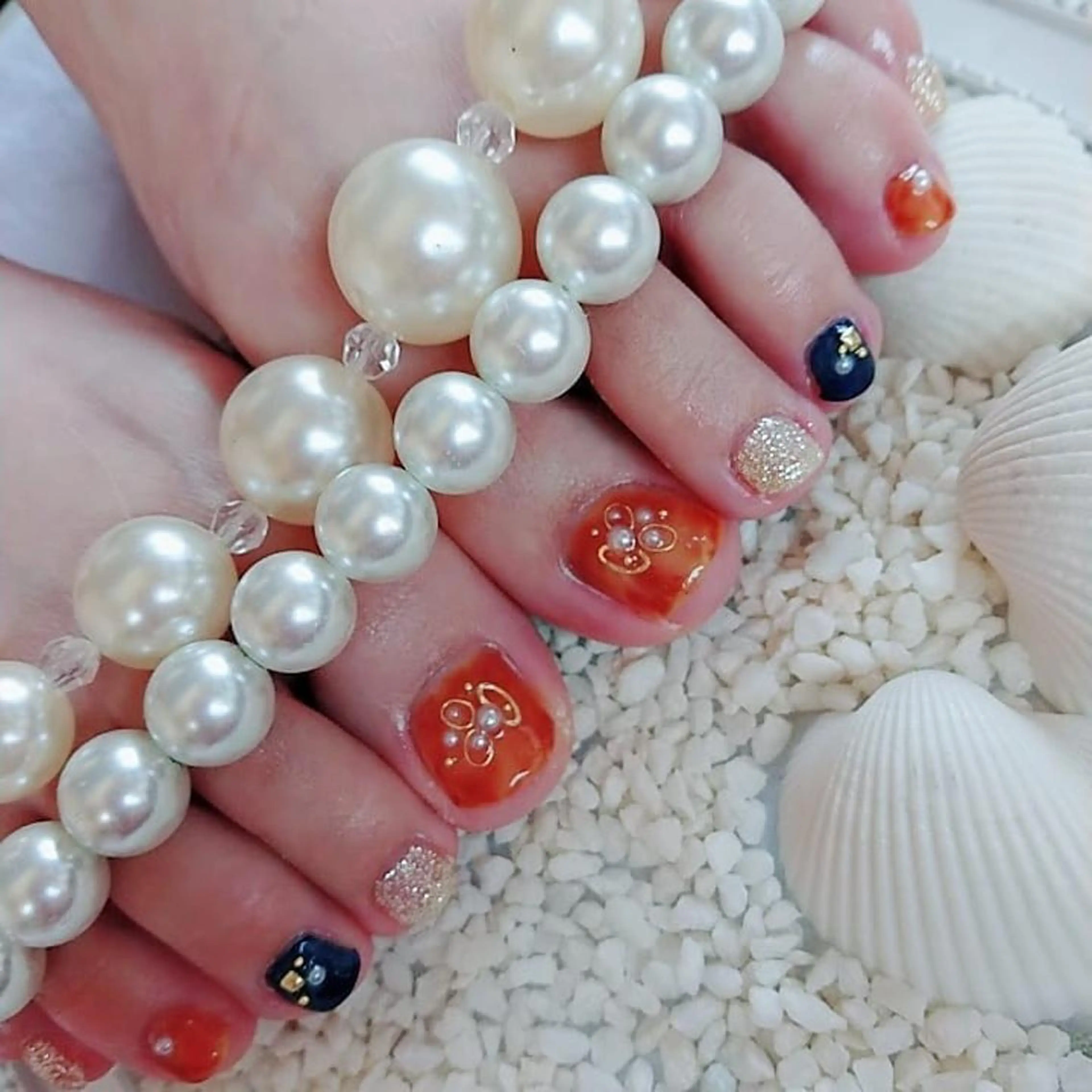 ネイル MANA MANAのネイルデザイン