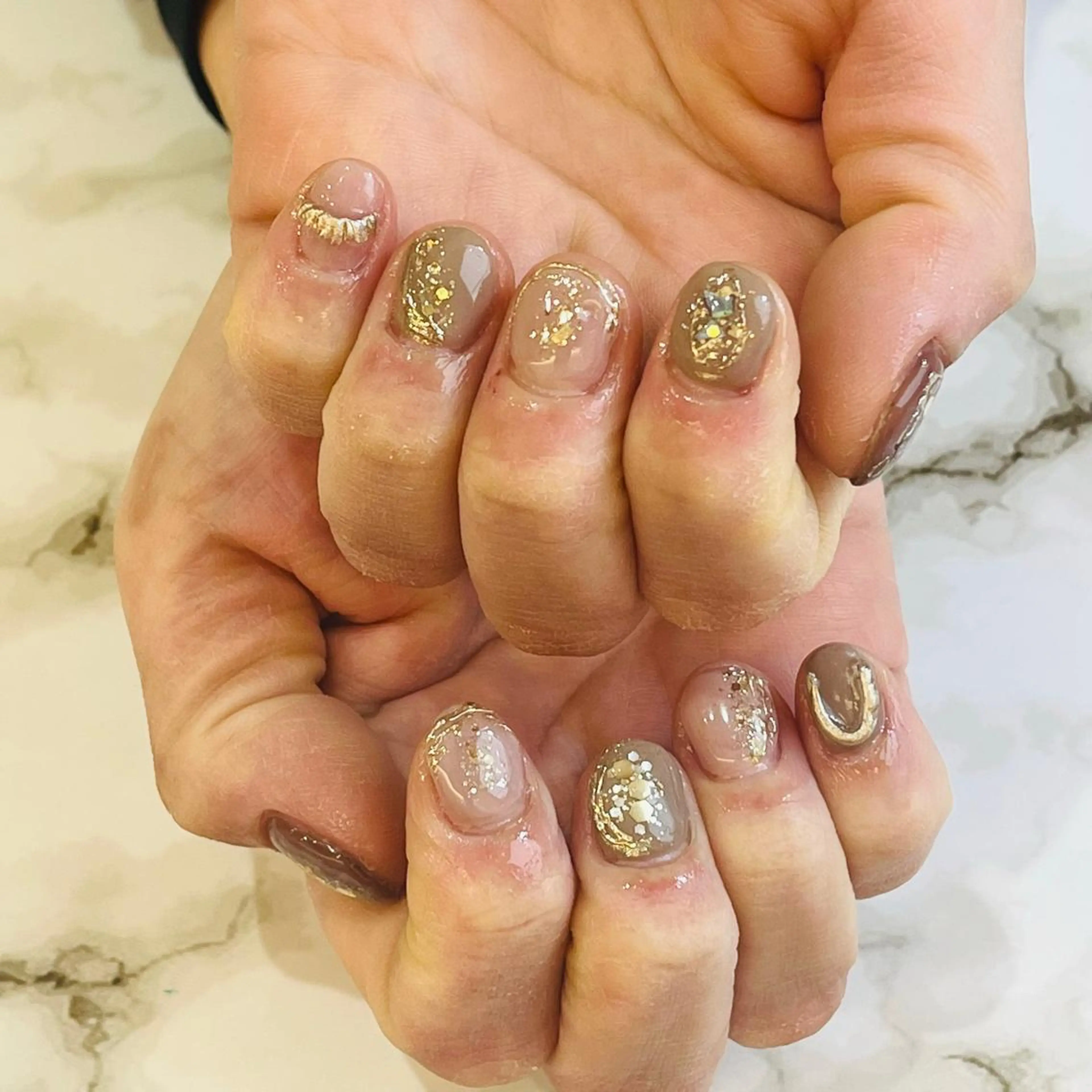 ネイル nail salon curuleのネイルデザイン