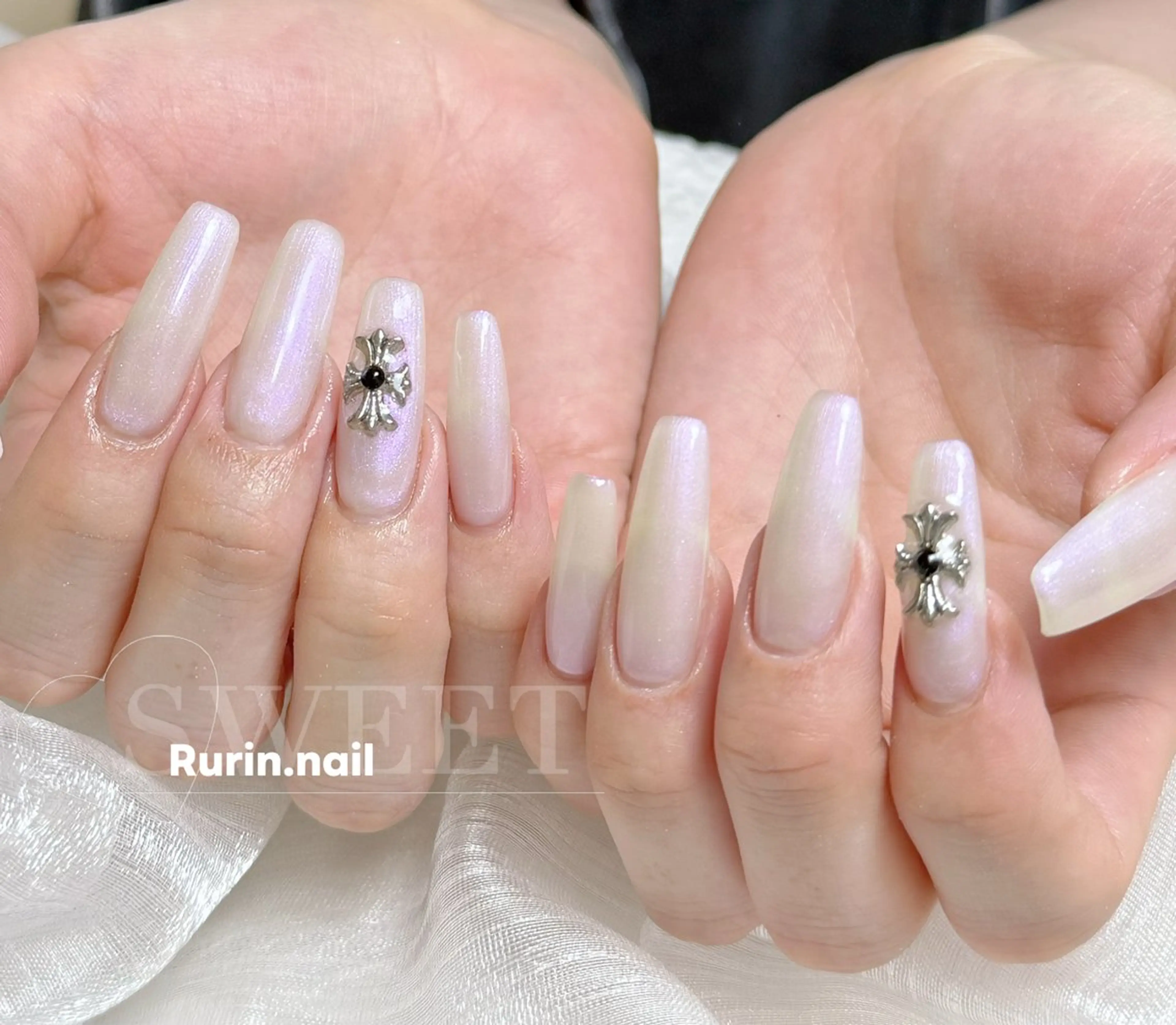 ネイル ハンドネイル ルリン サロン💅のネイルデザイン