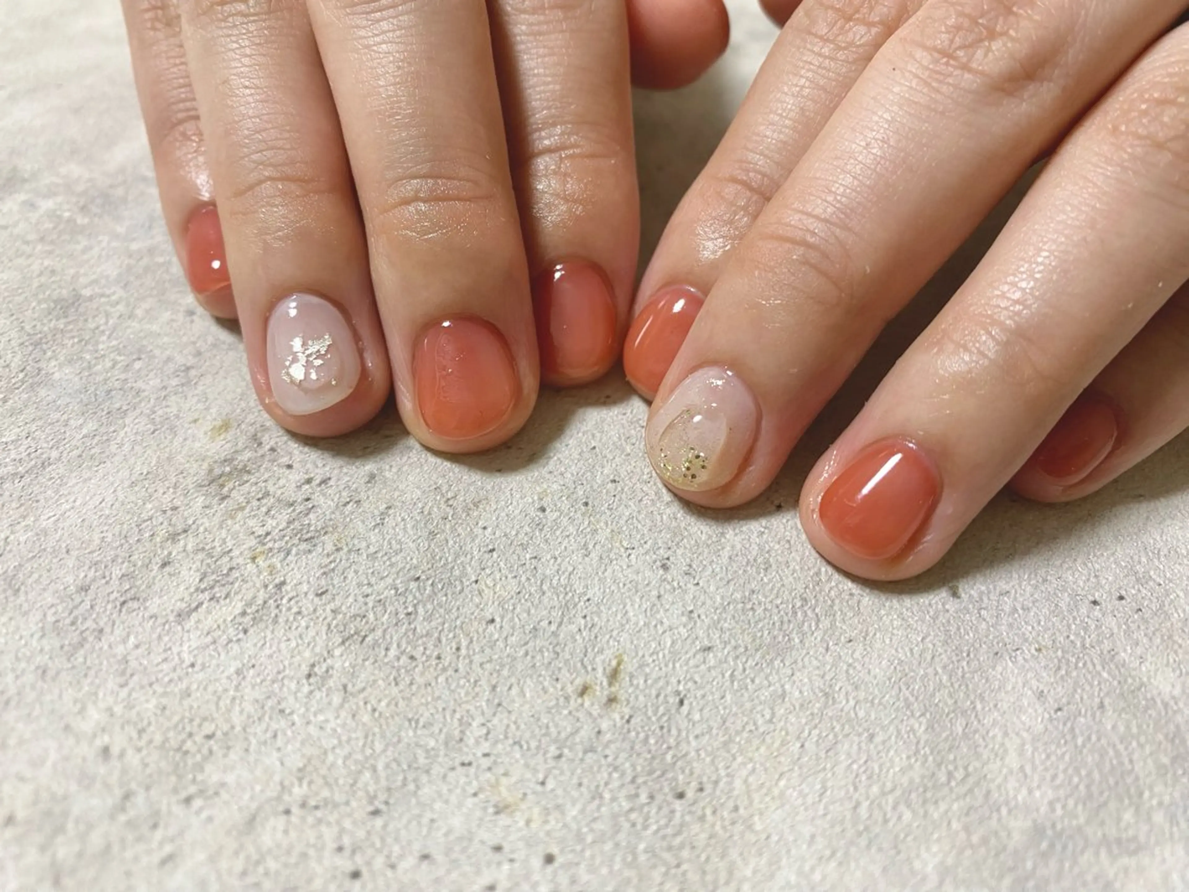 ネイル ハンドネイル ëmma nail_ by chulaのネイルデザイン