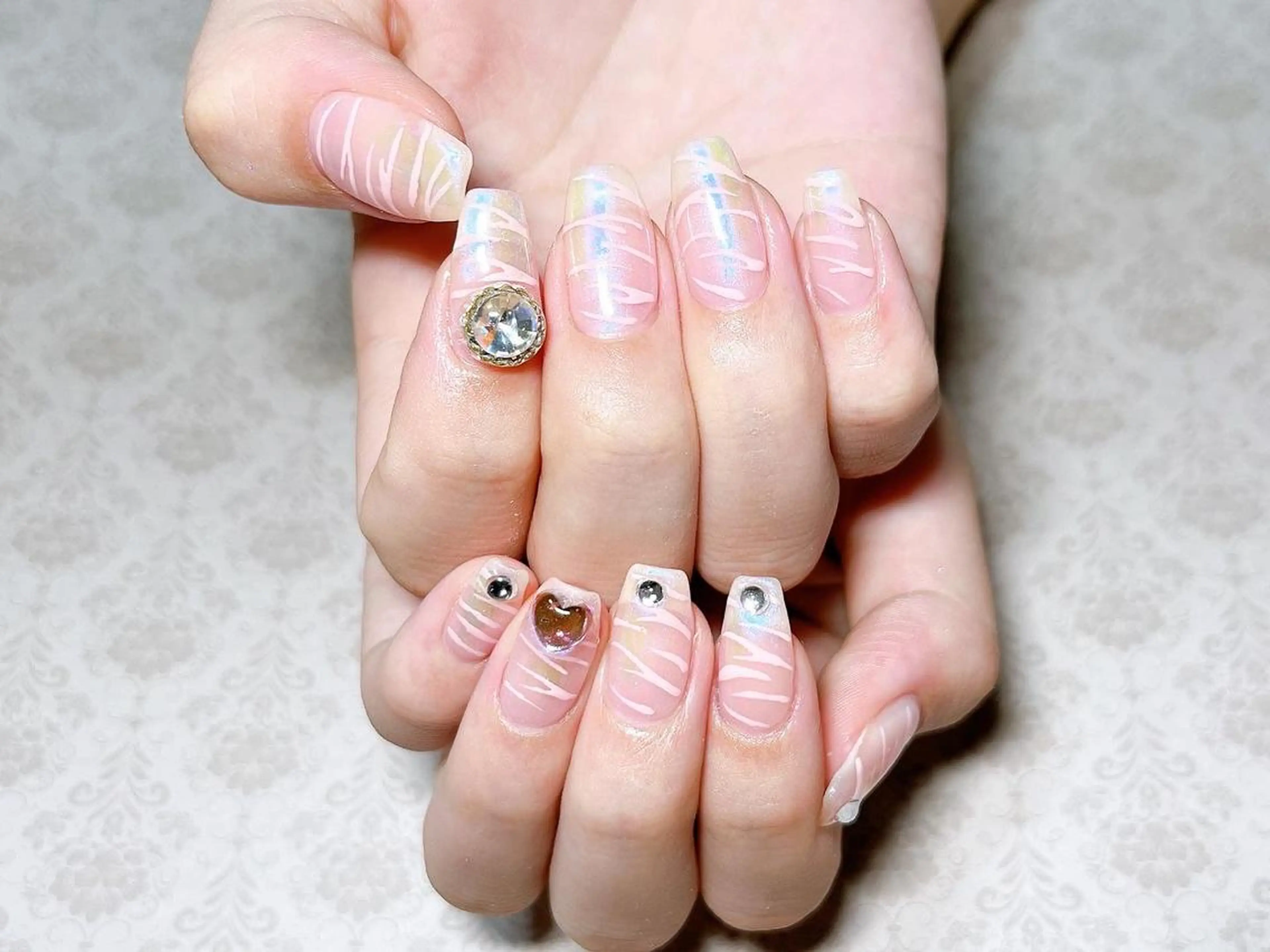 ネイル ハンドネイル nail salon M'U【エムユー】のネイルデザイン