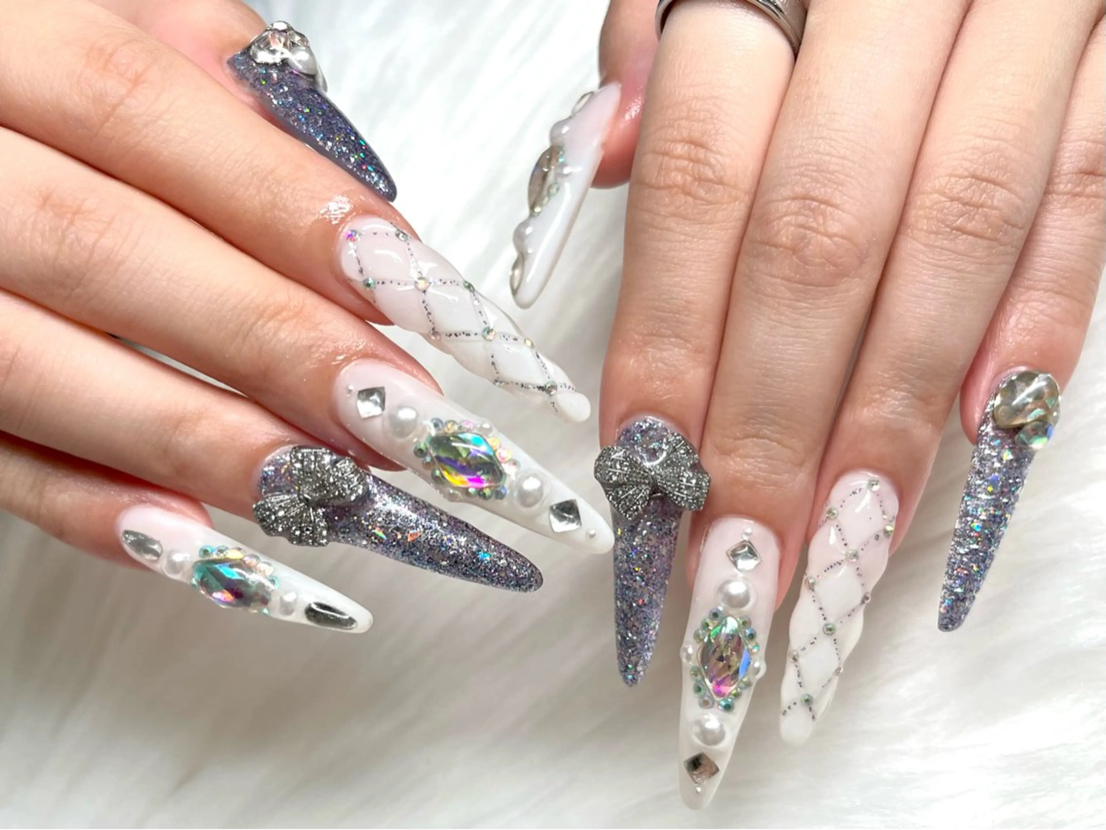 ネイル ハンドネイル haruka joieangeのネイルデザイン