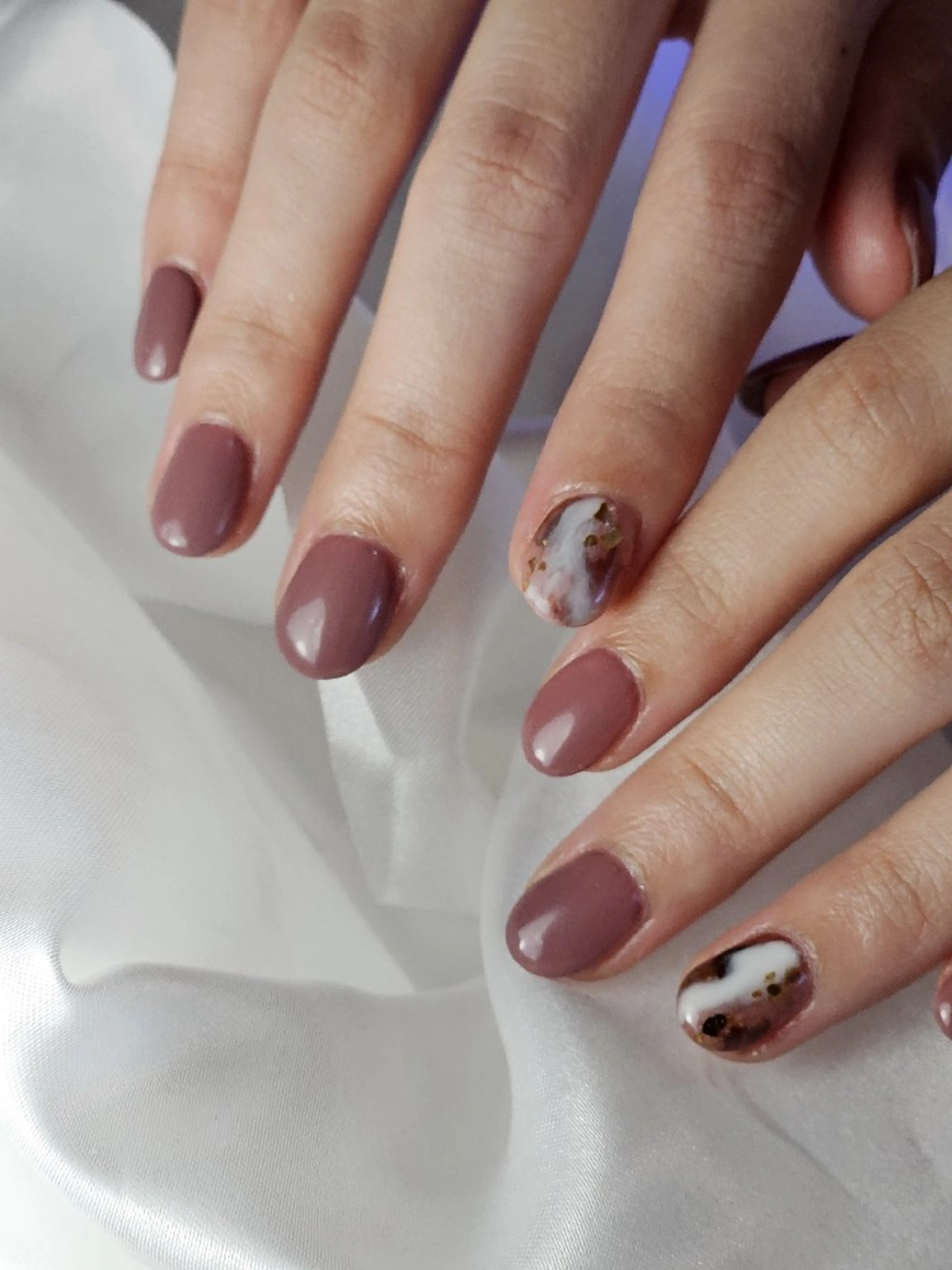 ネイル ハンドネイル Y. Reonaのネイルデザイン