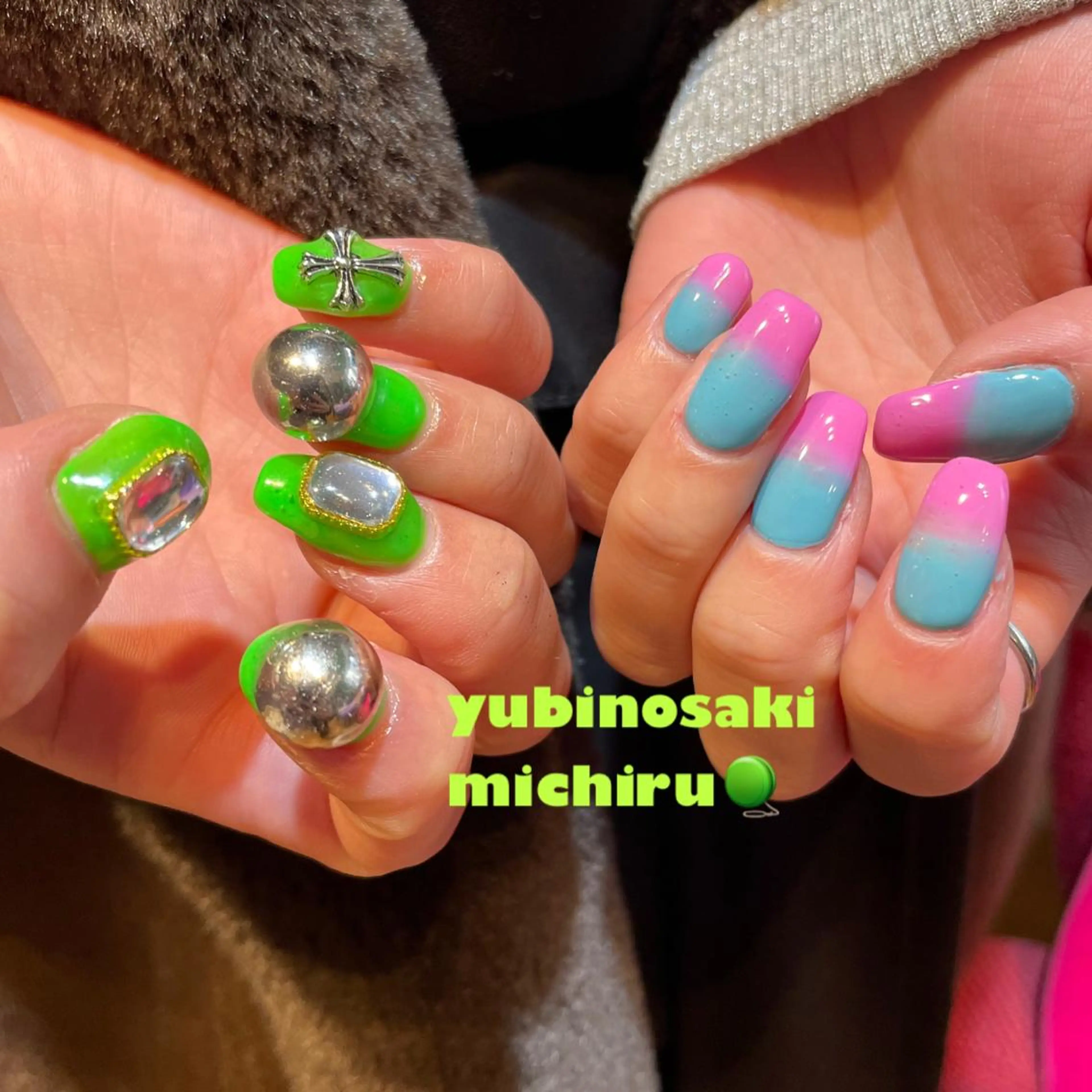 ネイル つめノ さきのネイルデザイン