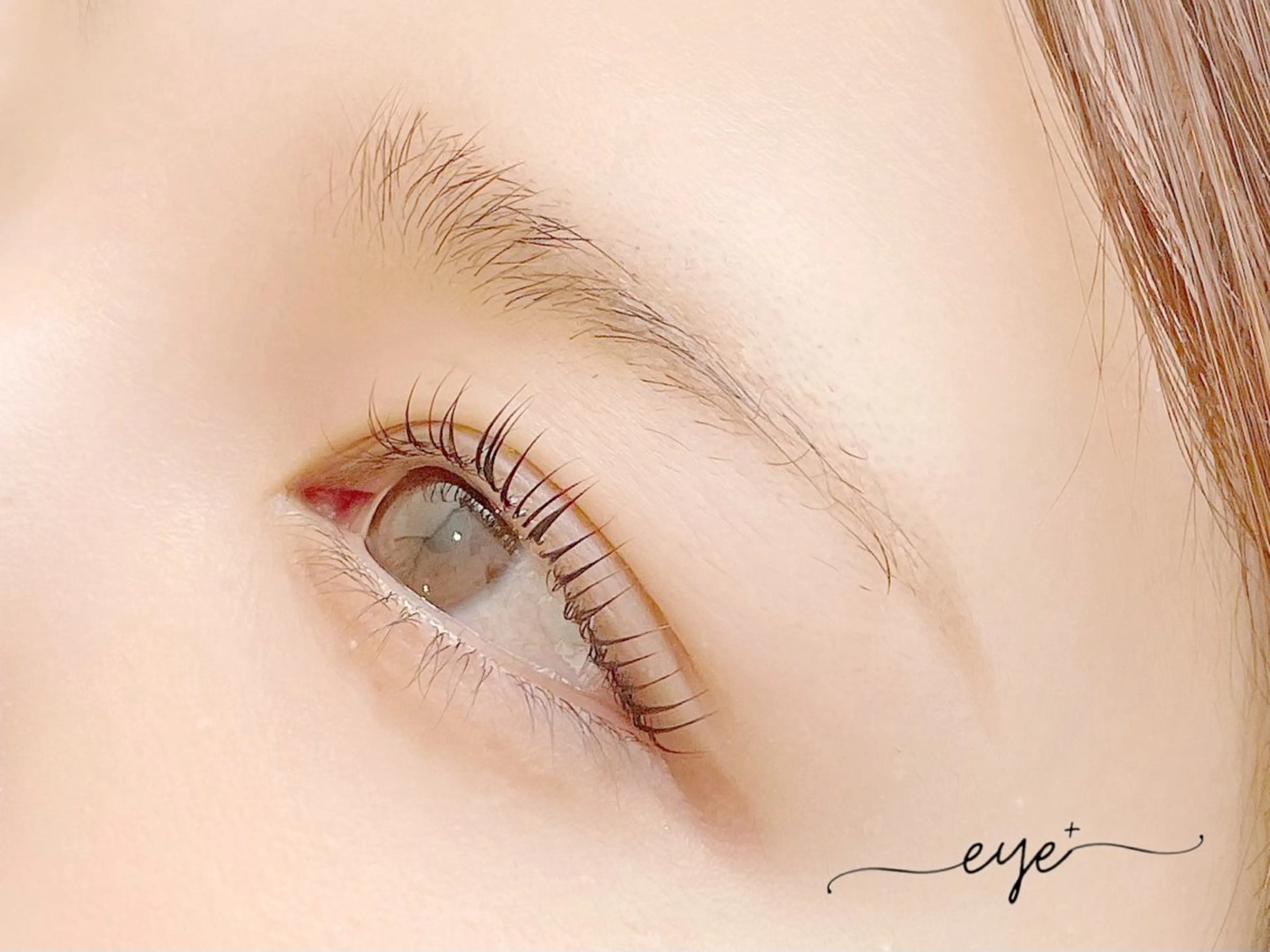 マツエク・マツパ eye＋所属・eye ＋～ kanaのマツエク・マツパデザイン