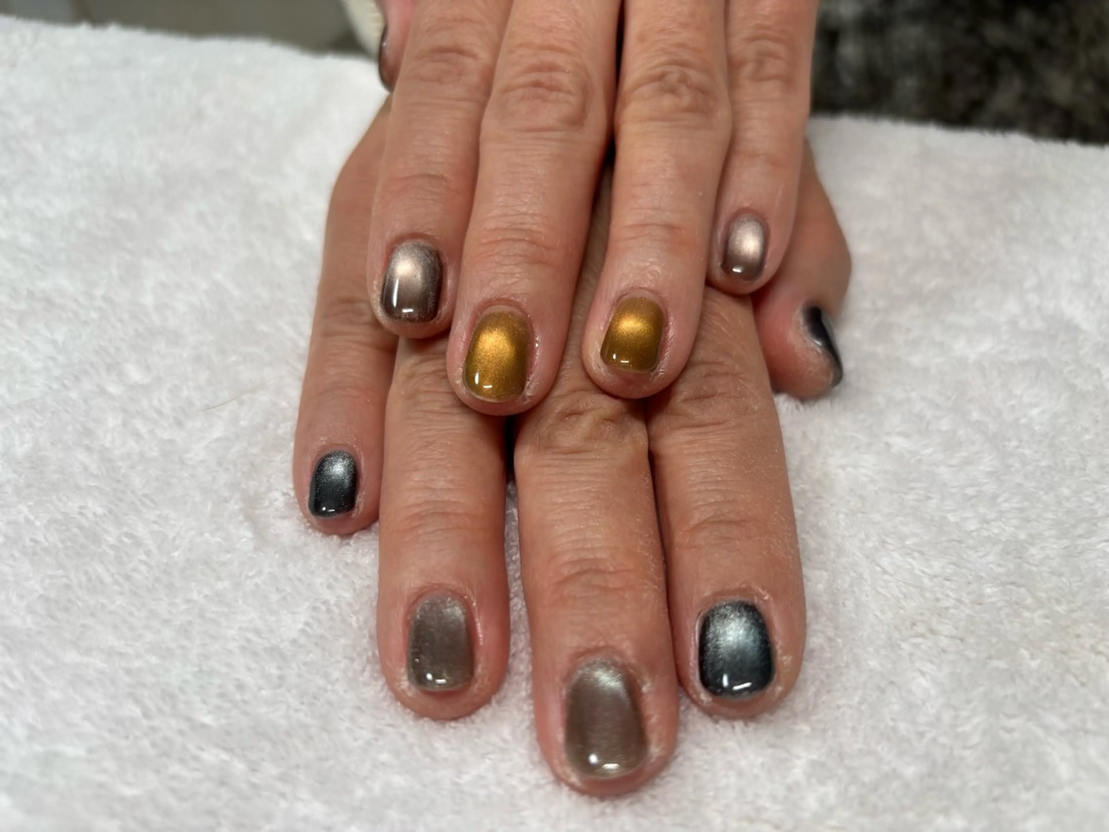 ネイル ハンドネイル see nail所属・mayuka mのネイルデザイン