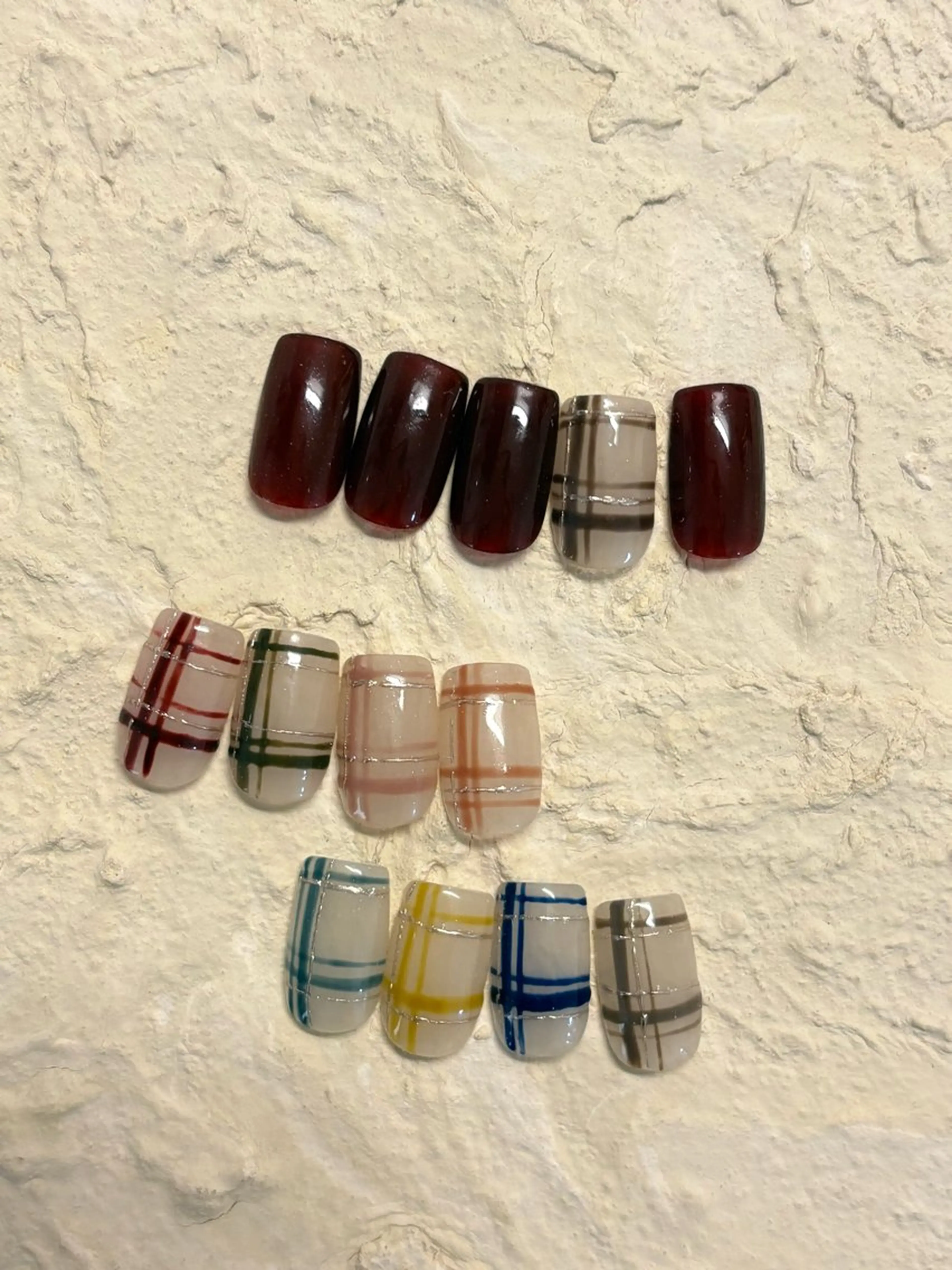 ネイル ハンドネイル May. 昭和町のネイルデザイン