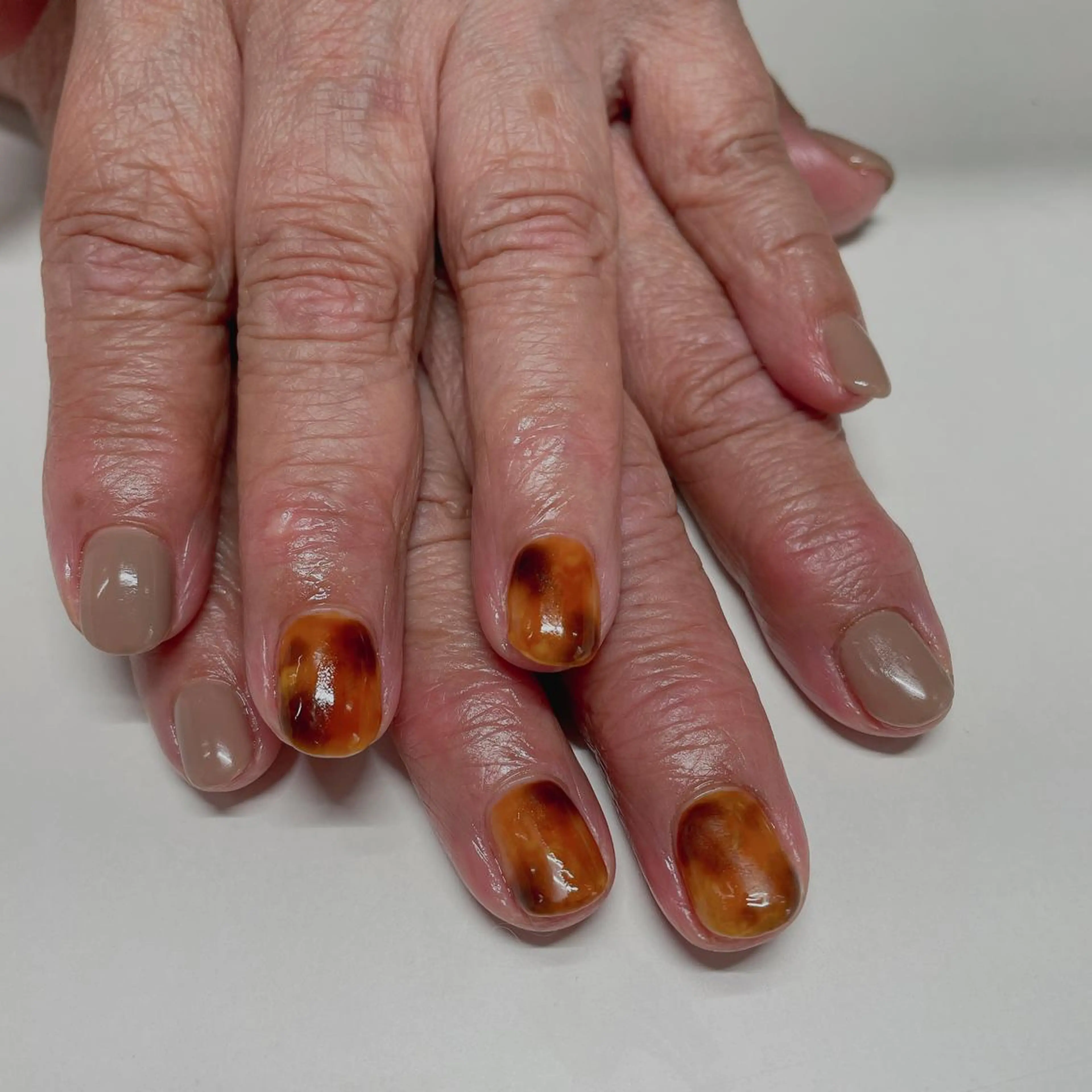 ネイル couleur nailのネイルデザイン