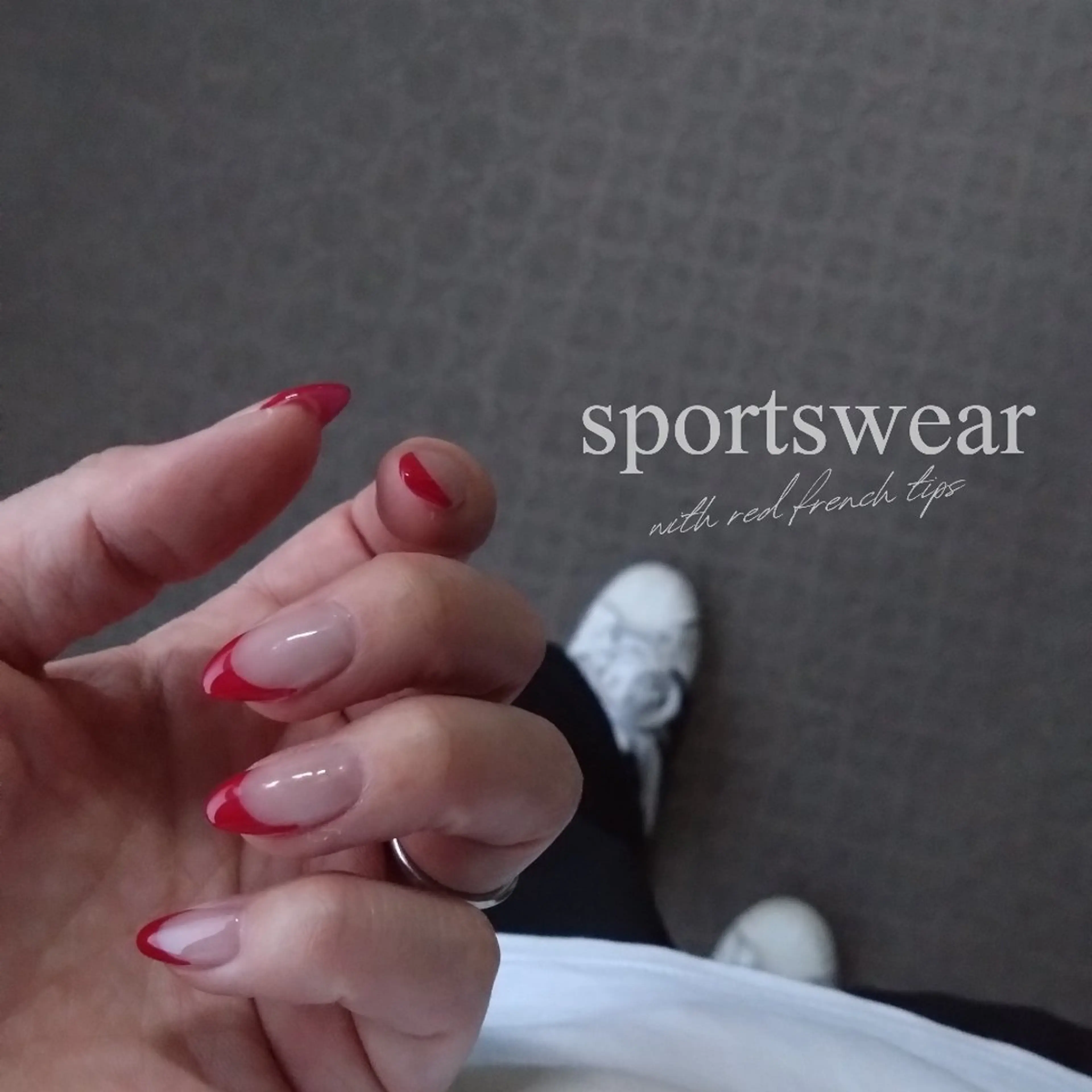 ネイル Nails MILAURO所属・MIYUKI /大人シンプルネイルのネイルデザイン