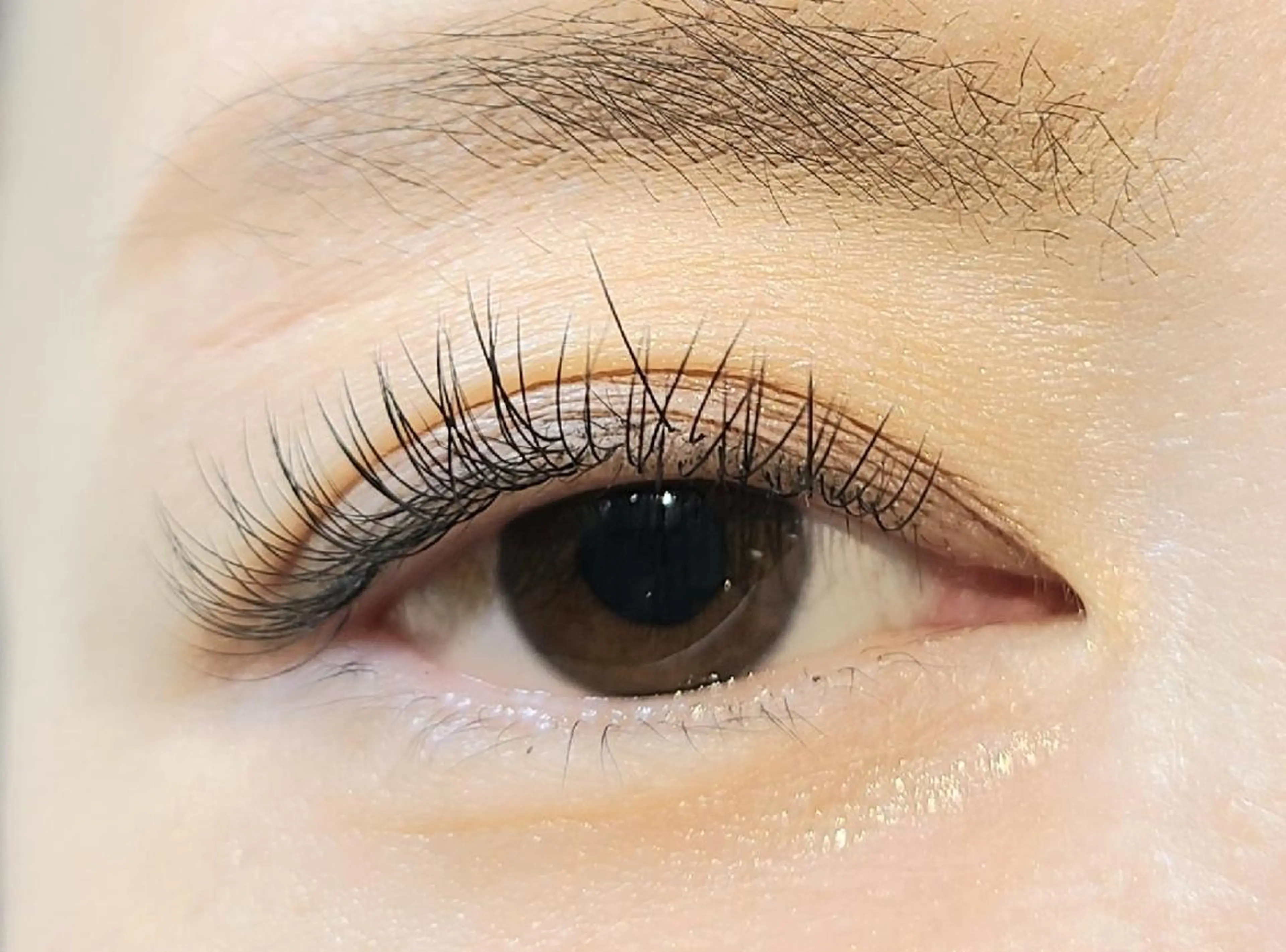 マツエク・マツパ フラットラッシュ マツエク LASH BAR天王寺店所属・LASH BAR  友久のマツエク・マツパデザイン
