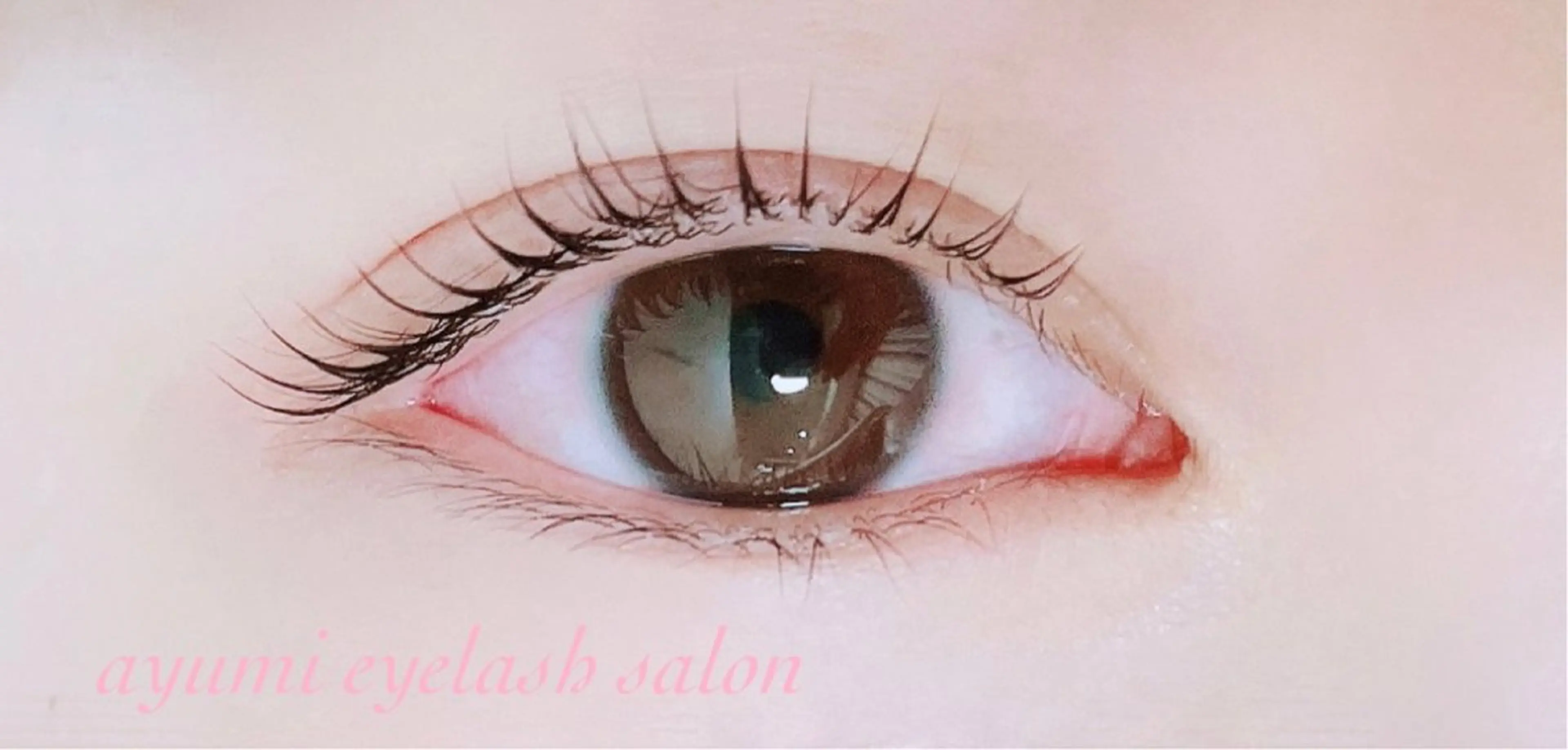 マツエク・マツパ マツパ Ayumi.dre 🌸Y《2階》のマツエク・マツパデザイン