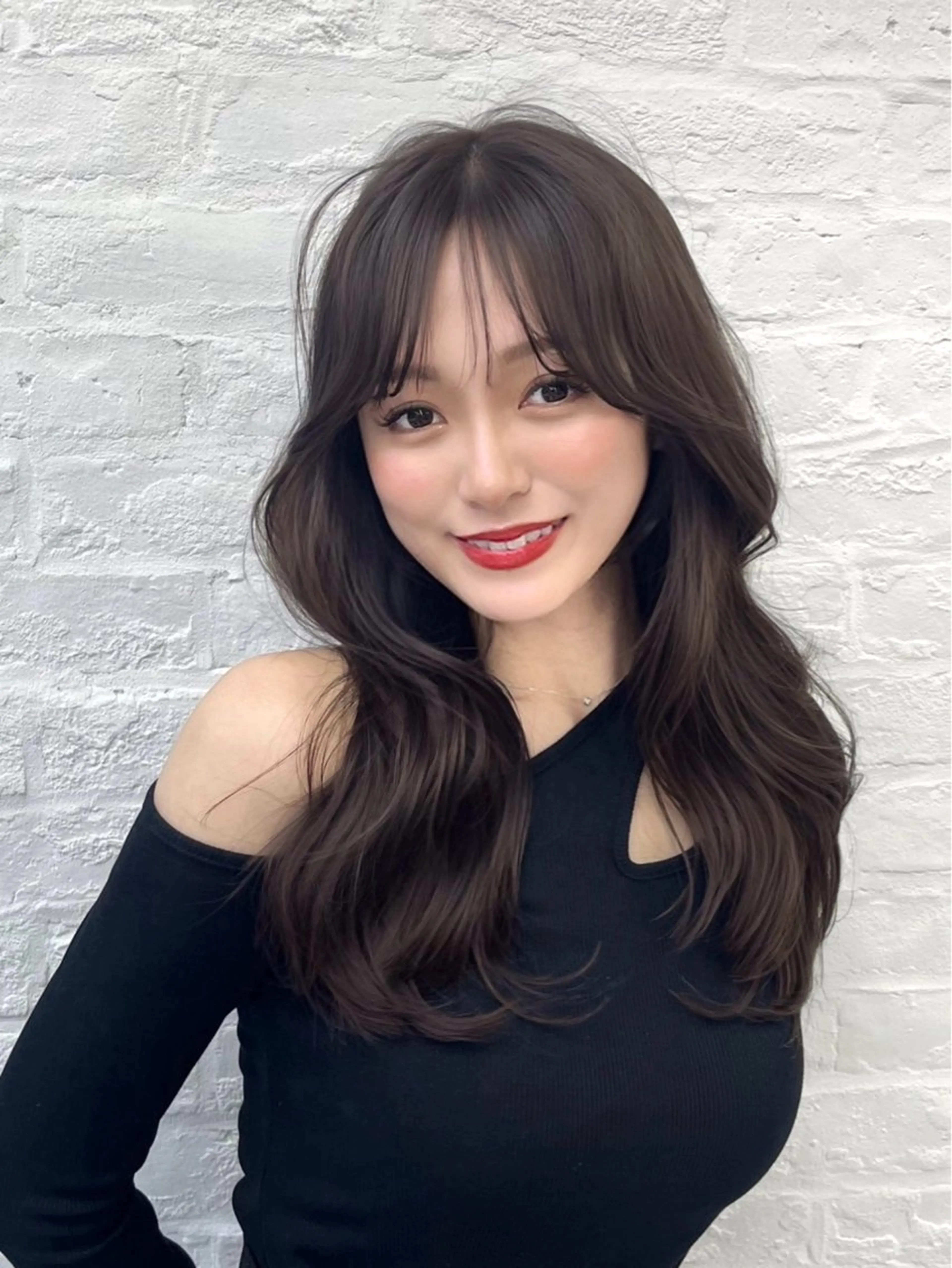 セミロング カラー パーマ ヘアアレンジ メンズ メンズブリーチ メンズ韓国風 メンズウルフカット ブリーチ ケアブリーチ 韓国ヘア×顔まわり 🇰🇷和知拓郎のヘアスタイル