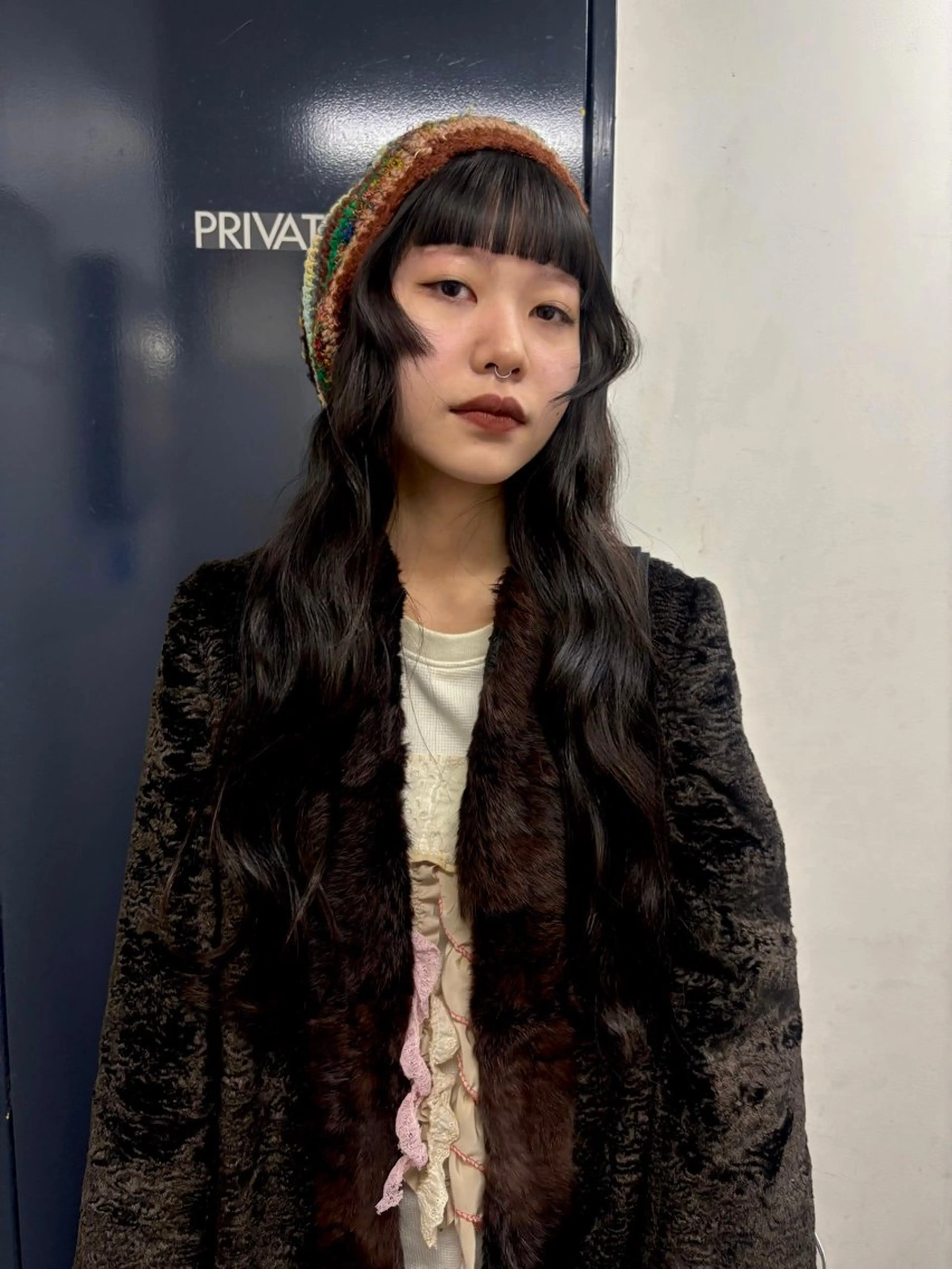ロング カラー ヘアアレンジ ✩似合わせカラー /ボブ✩momoのヘアスタイル