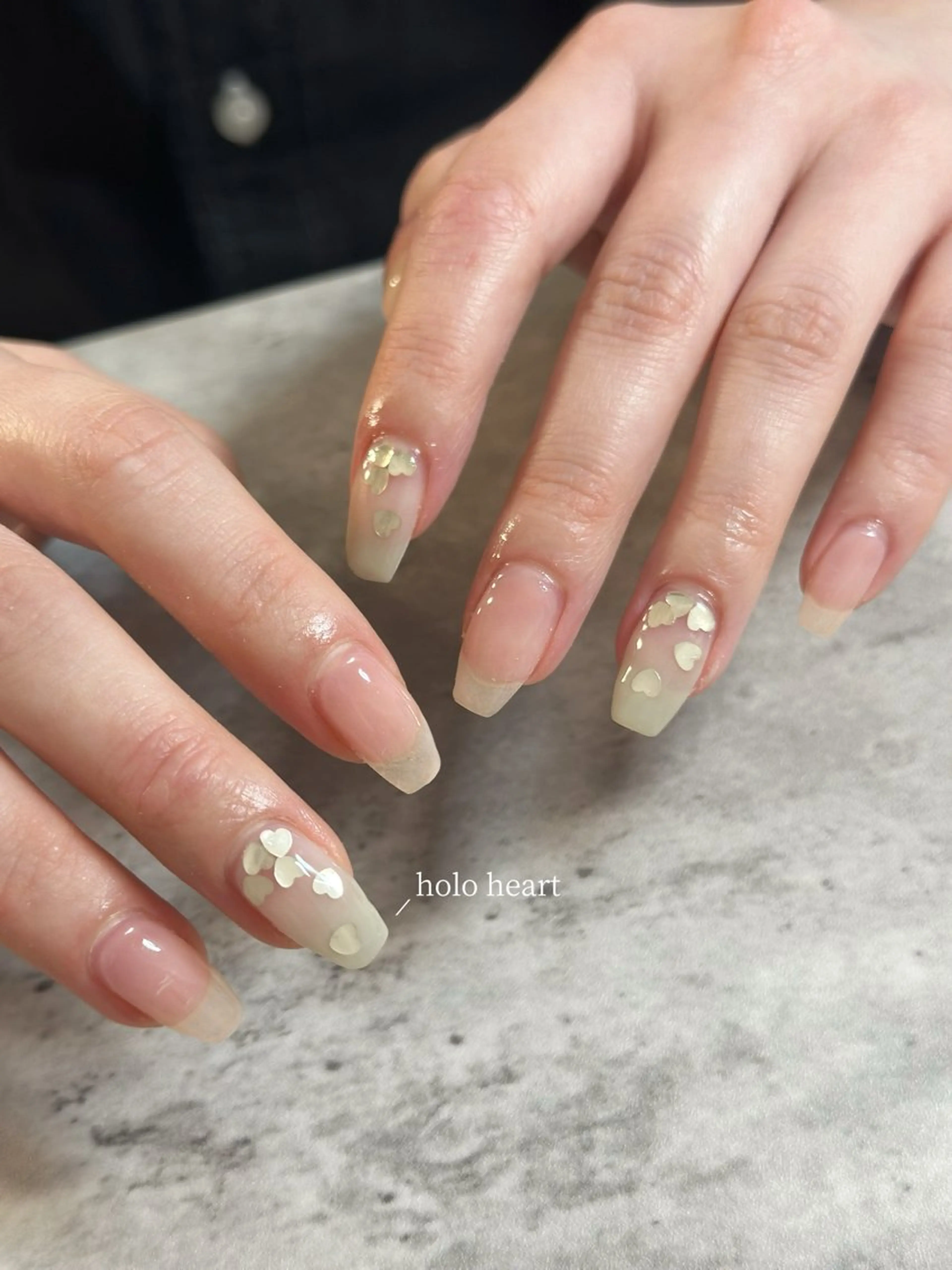 ネイル ハンドネイル One's Nail Roomのネイルデザイン