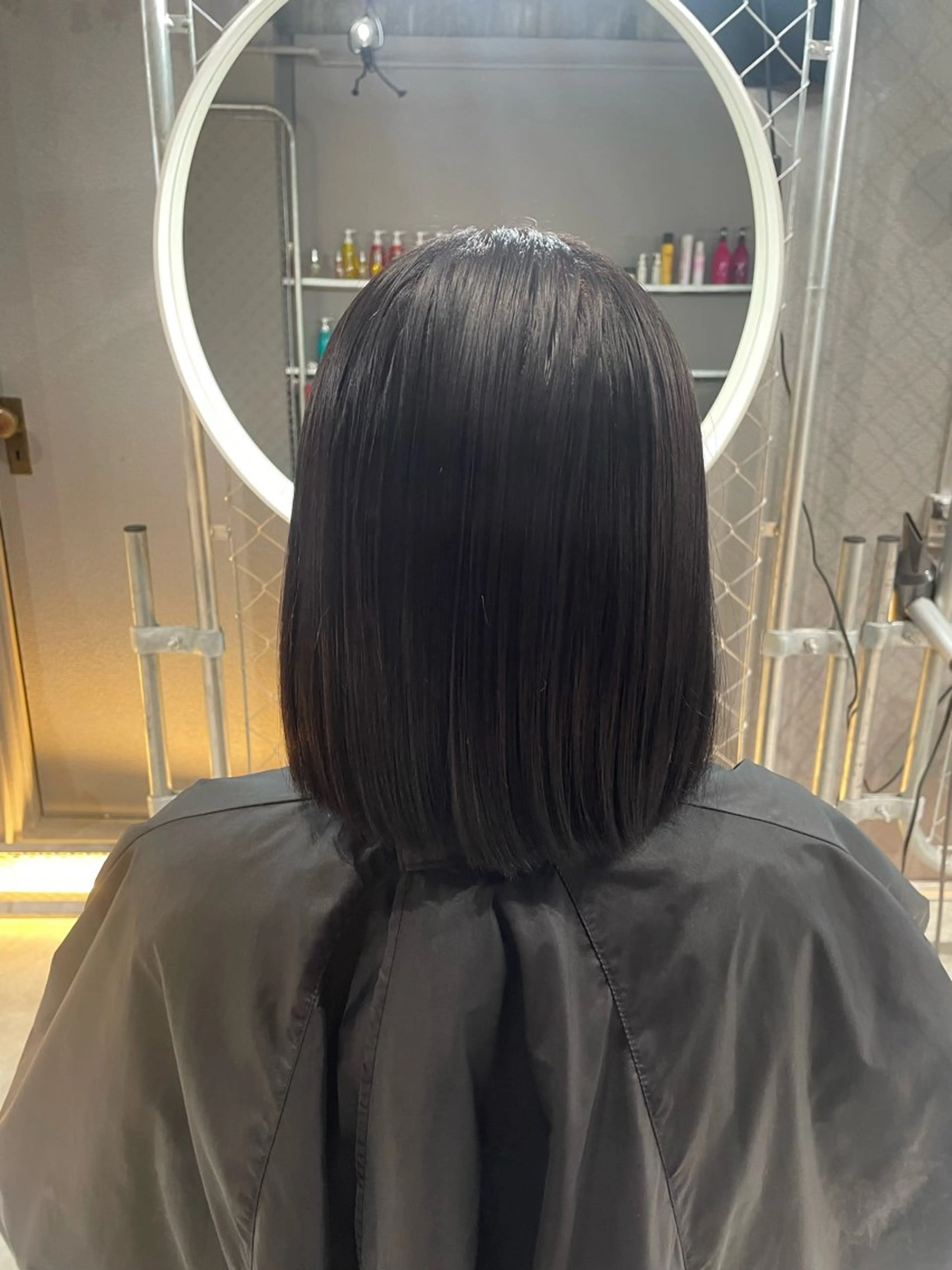 カラー ヘアカラー CoCooN nanamiのヘアスタイル