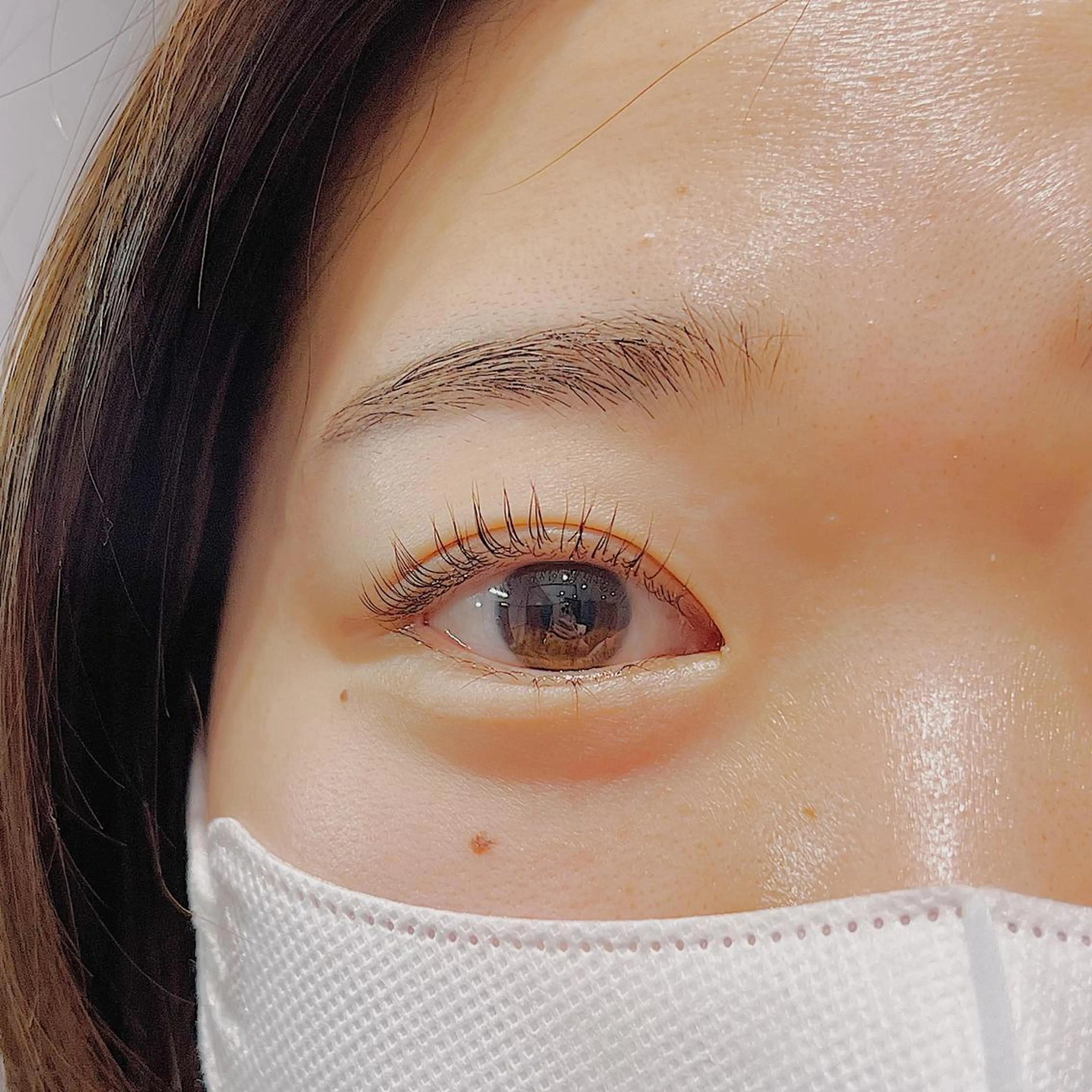 マツエク・マツパ AVANCE. セブンパーク天美松原店所属・Tsuji Kanamiのマツエク・マツパデザイン
