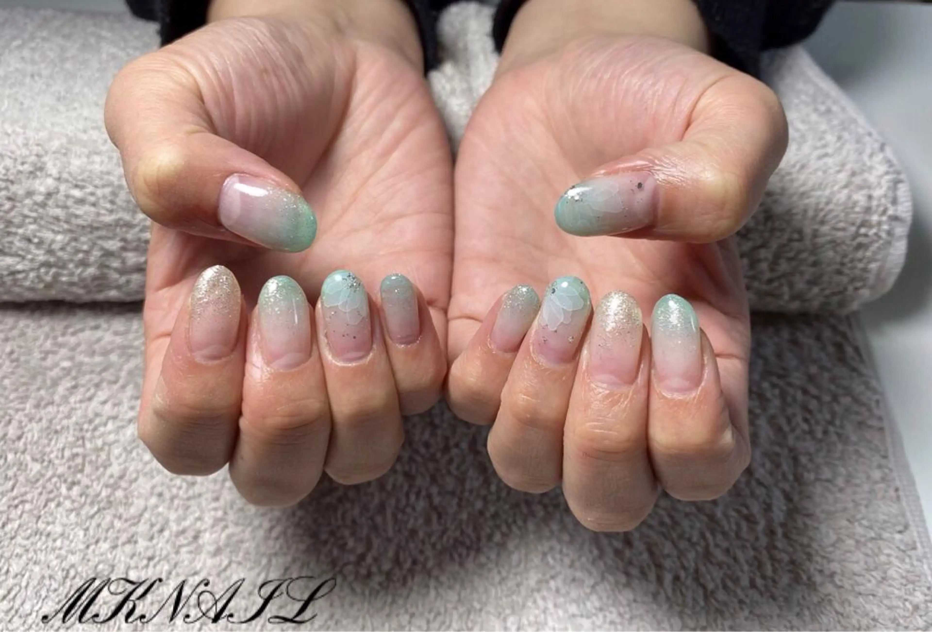 ネイル MK NAILのネイルデザイン