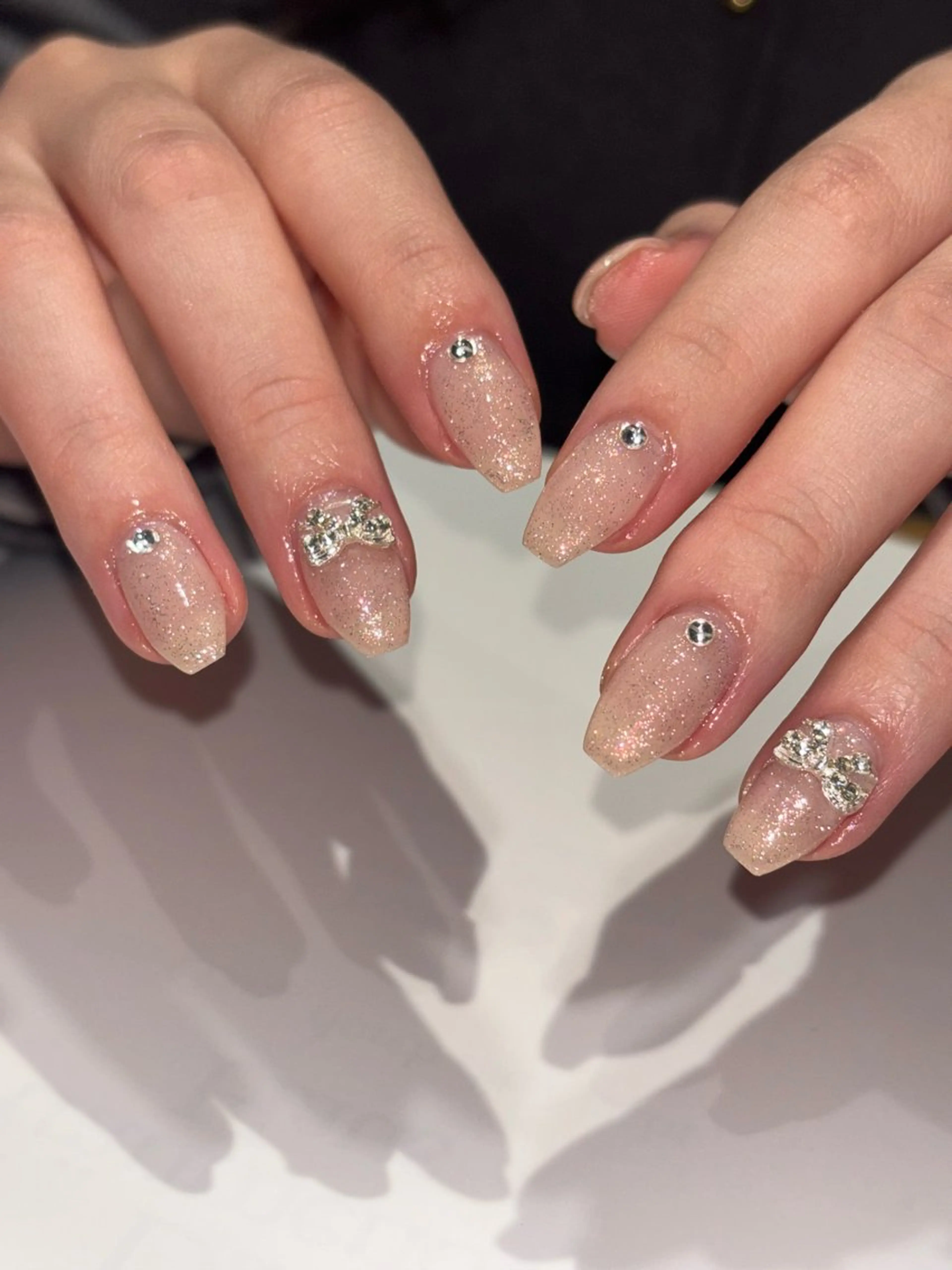 ネイル ハンドネイル K. Yukoのネイルデザイン