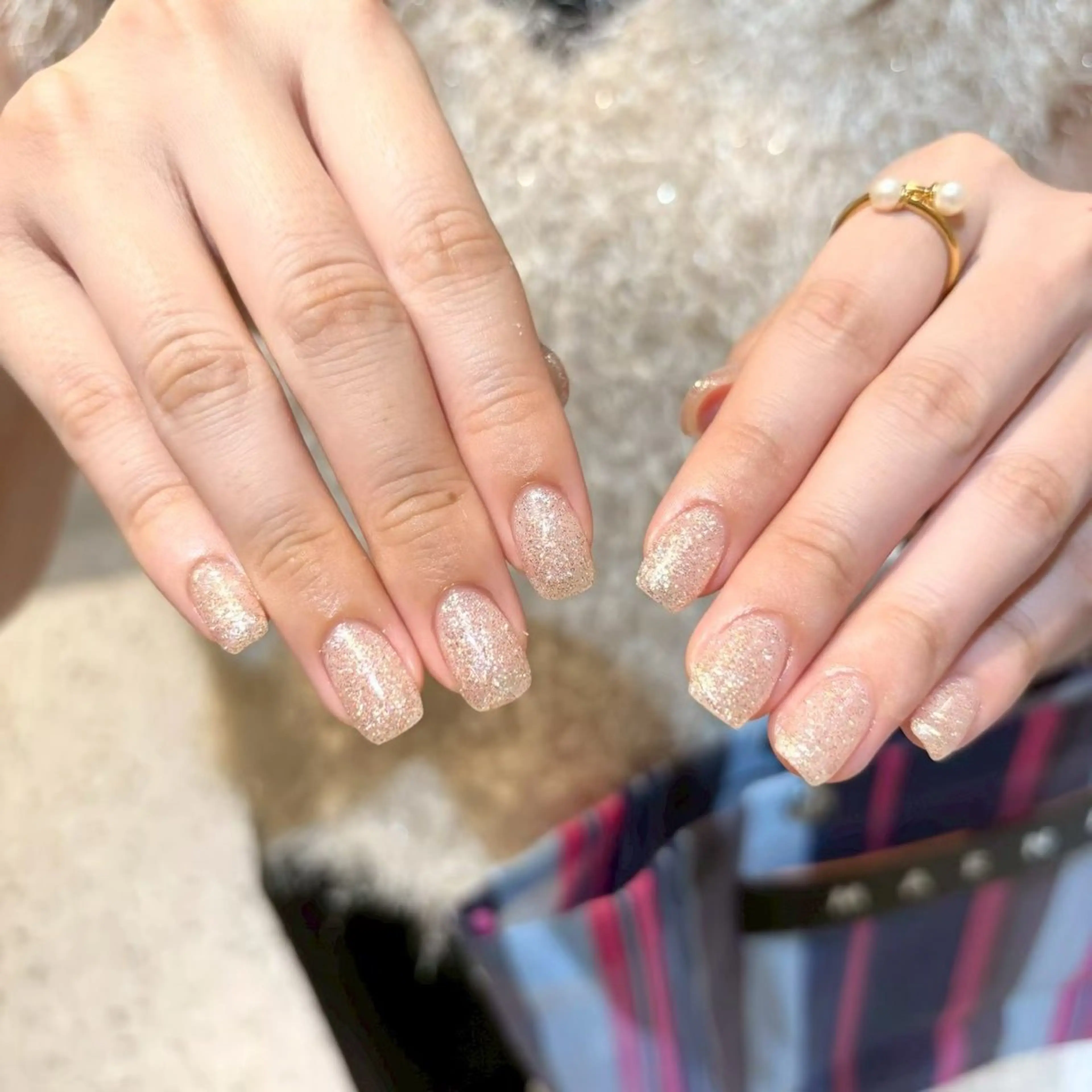 ネイル WHITE NAILのネイルデザイン