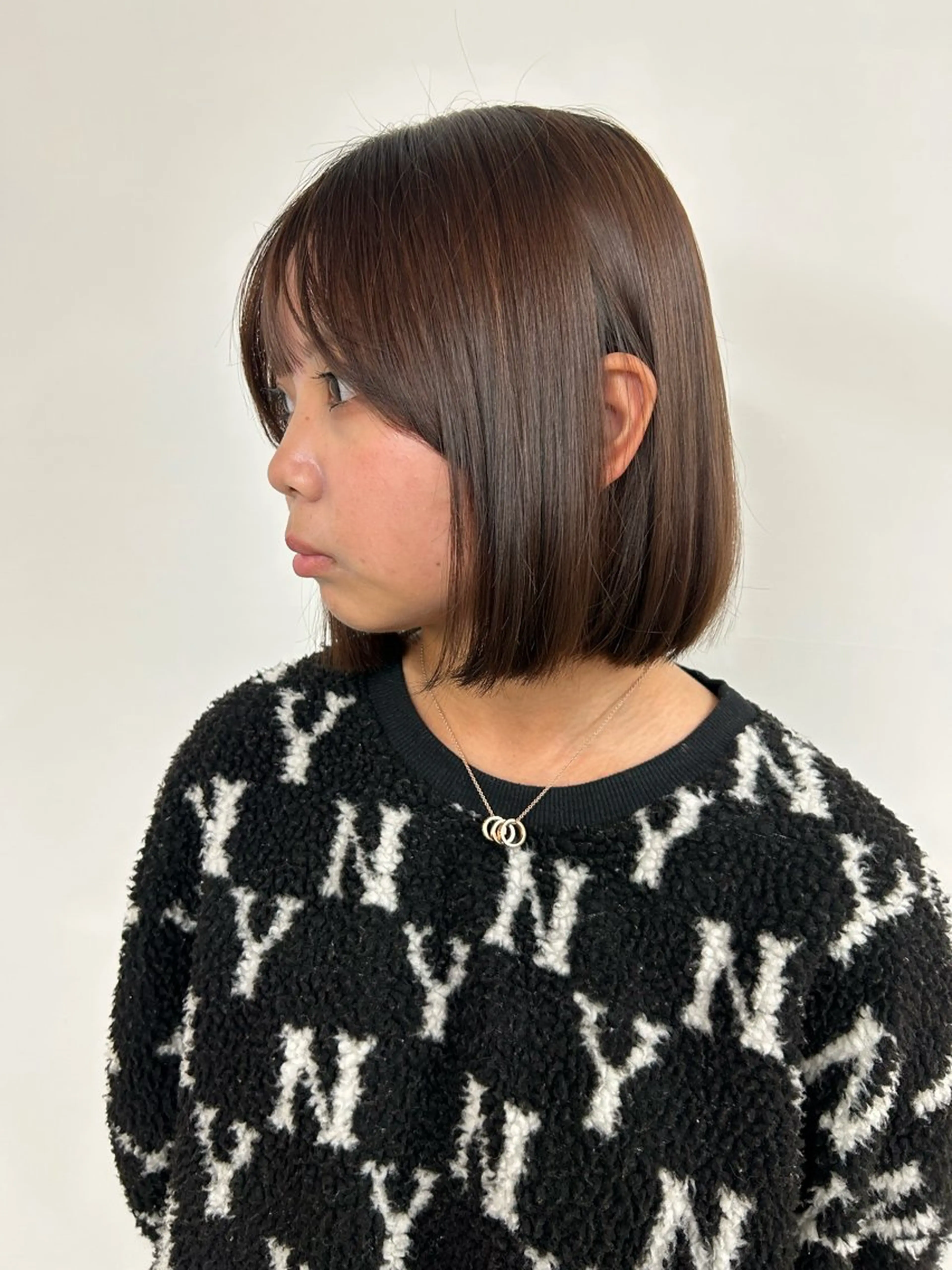 ショート 大阪梅田/ イマムラミヅキのヘアスタイル