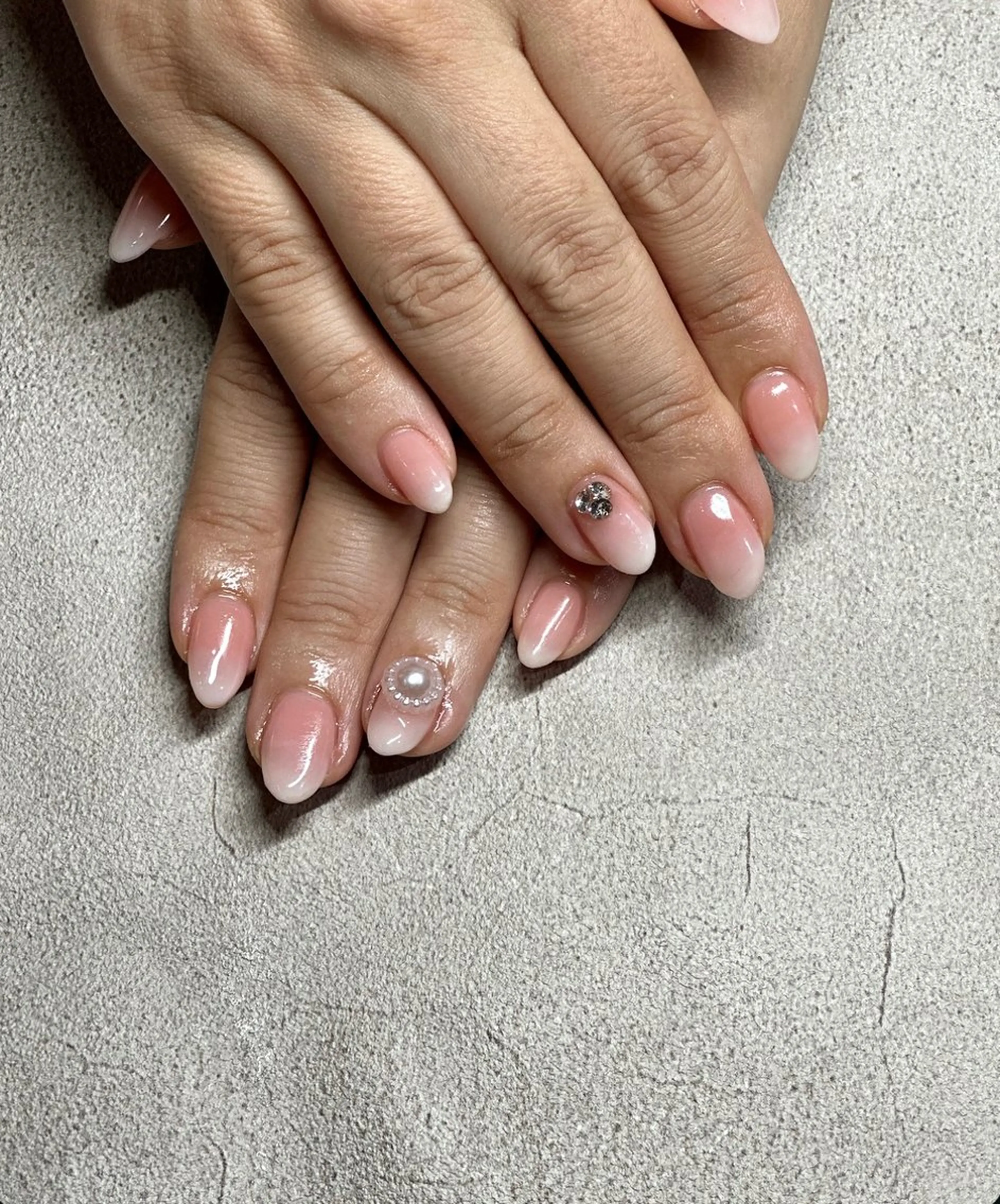 ネイル Hair＆Esthe＆Nail　Garden所属・Garden Takeuchiのネイルデザイン