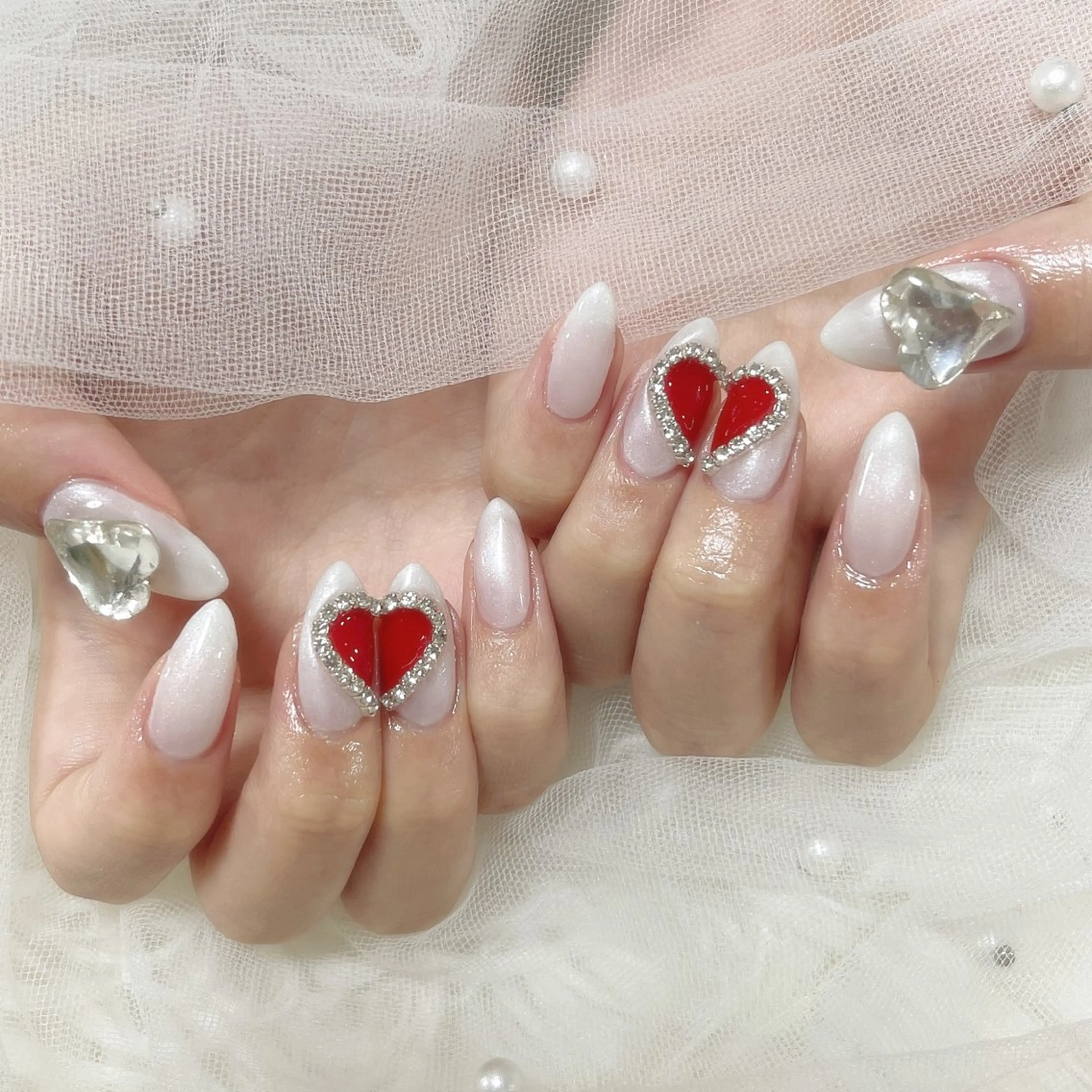 ネイル ハンドネイル K&T nail salon所属・K&T nail salonのネイルデザイン