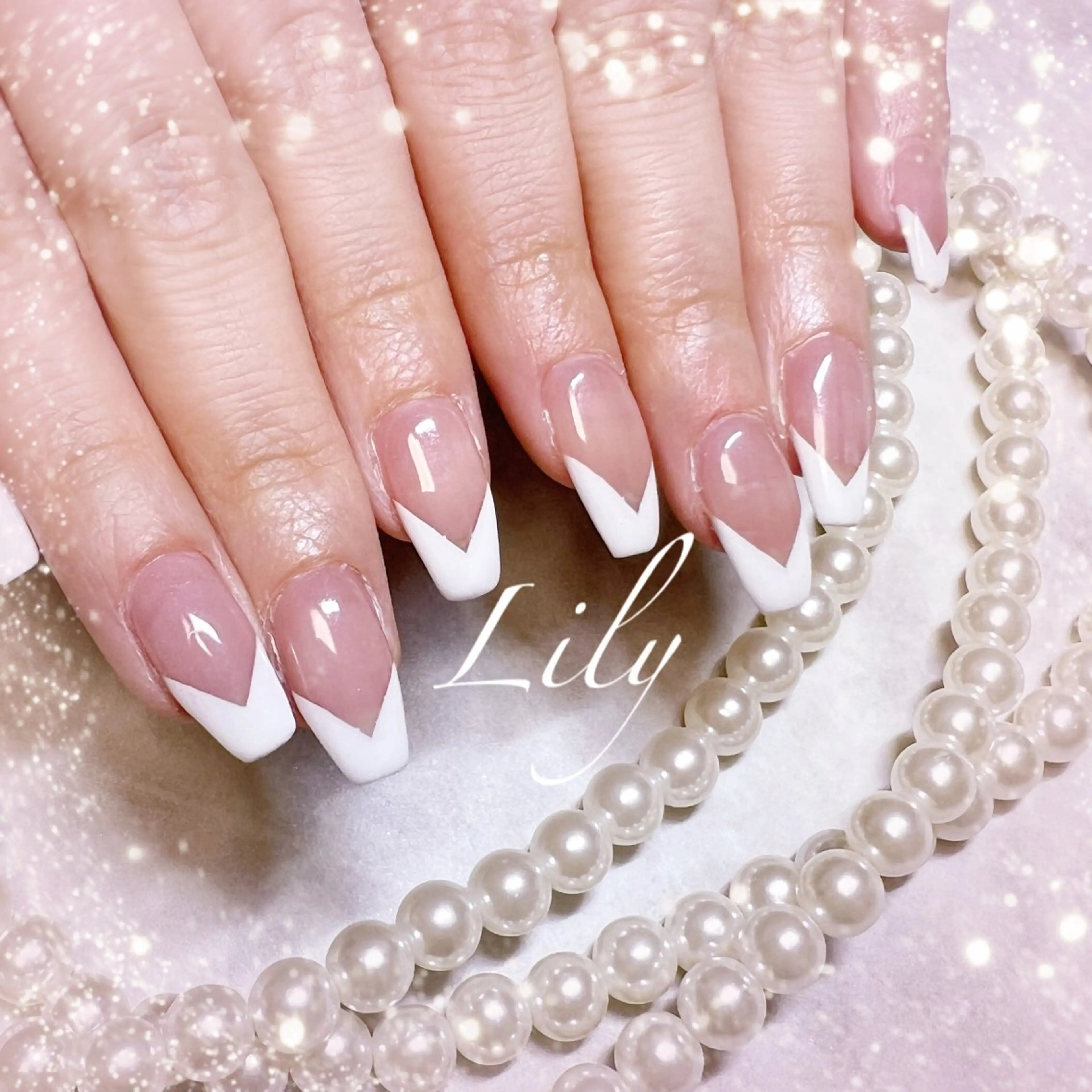 ネイル Nailsalon Lilyのネイルデザイン