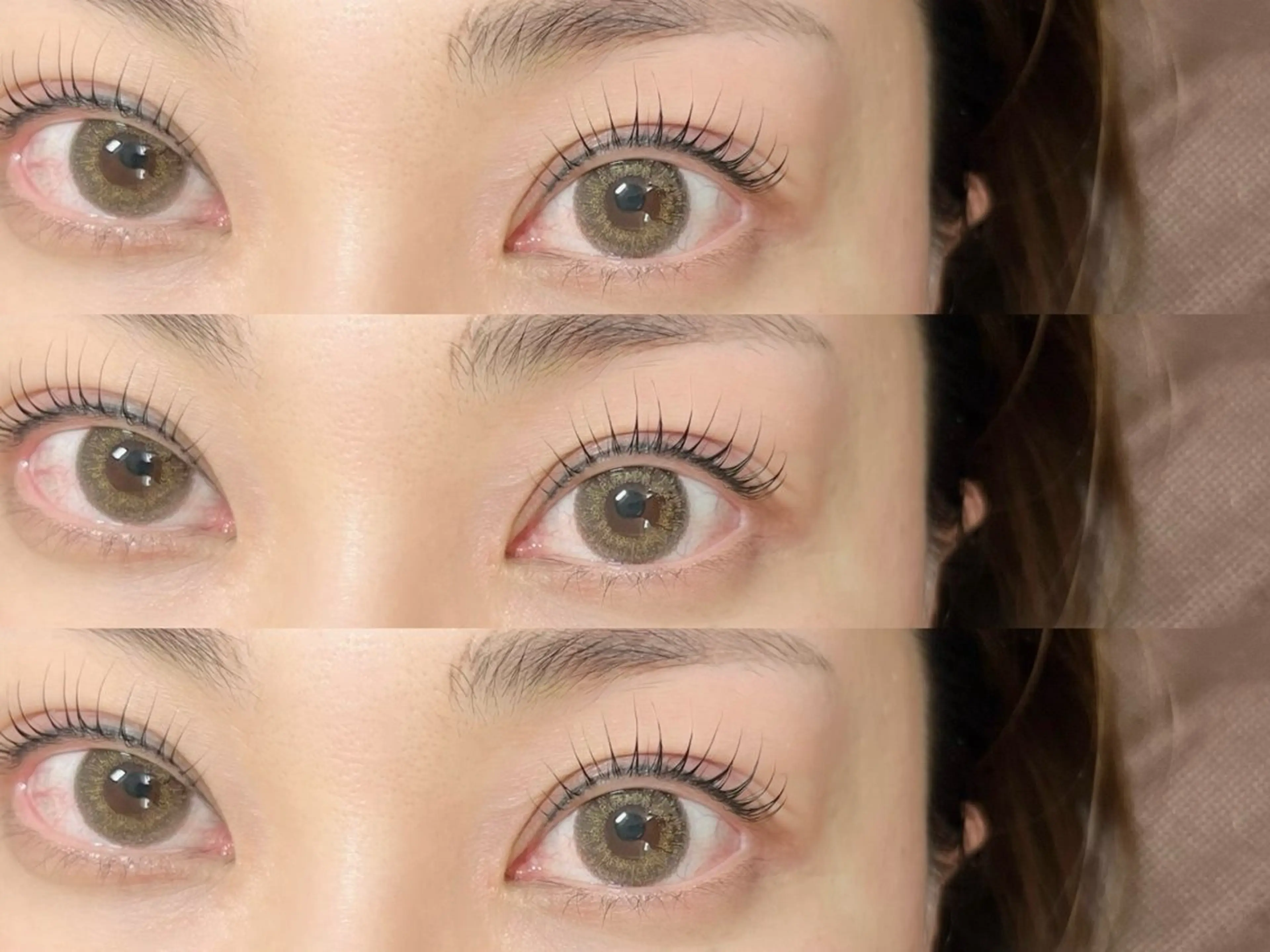 パリジェンヌラッシュリフト（トリートメント付）🌈💫の写真