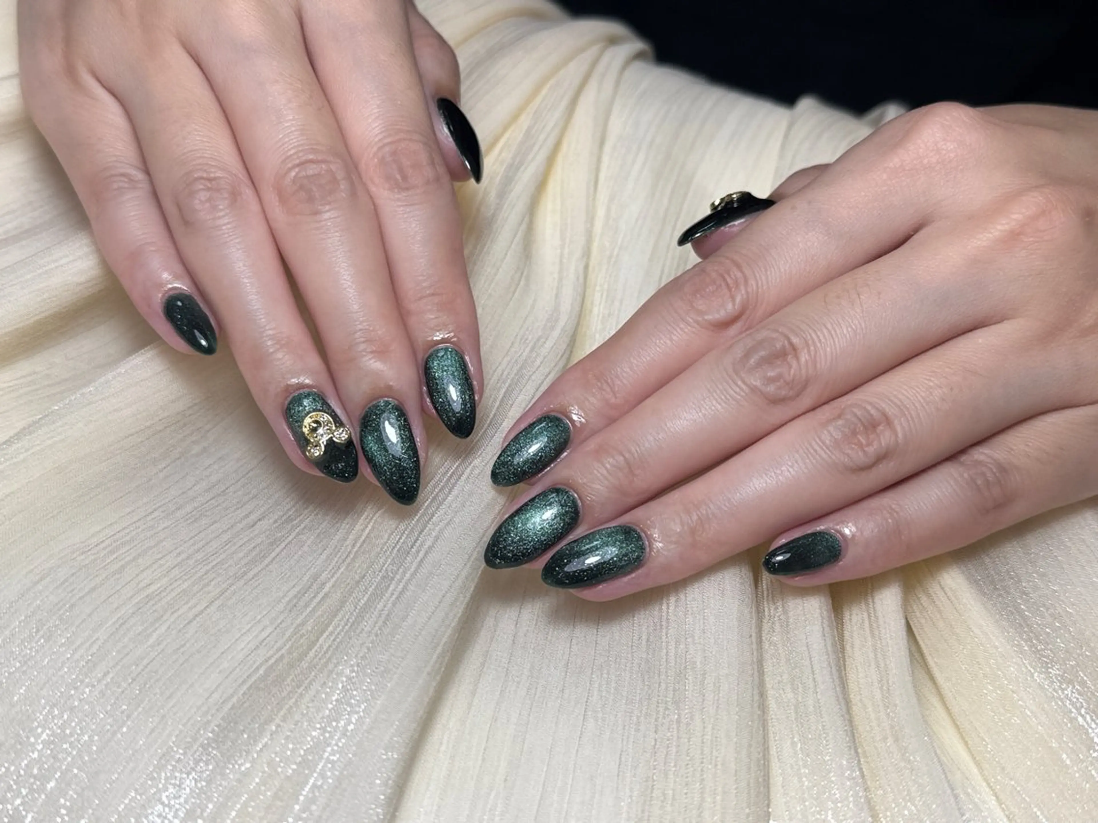 ネイル ハンドネイル ハンドケア DEMAIN- ERIのネイルデザイン