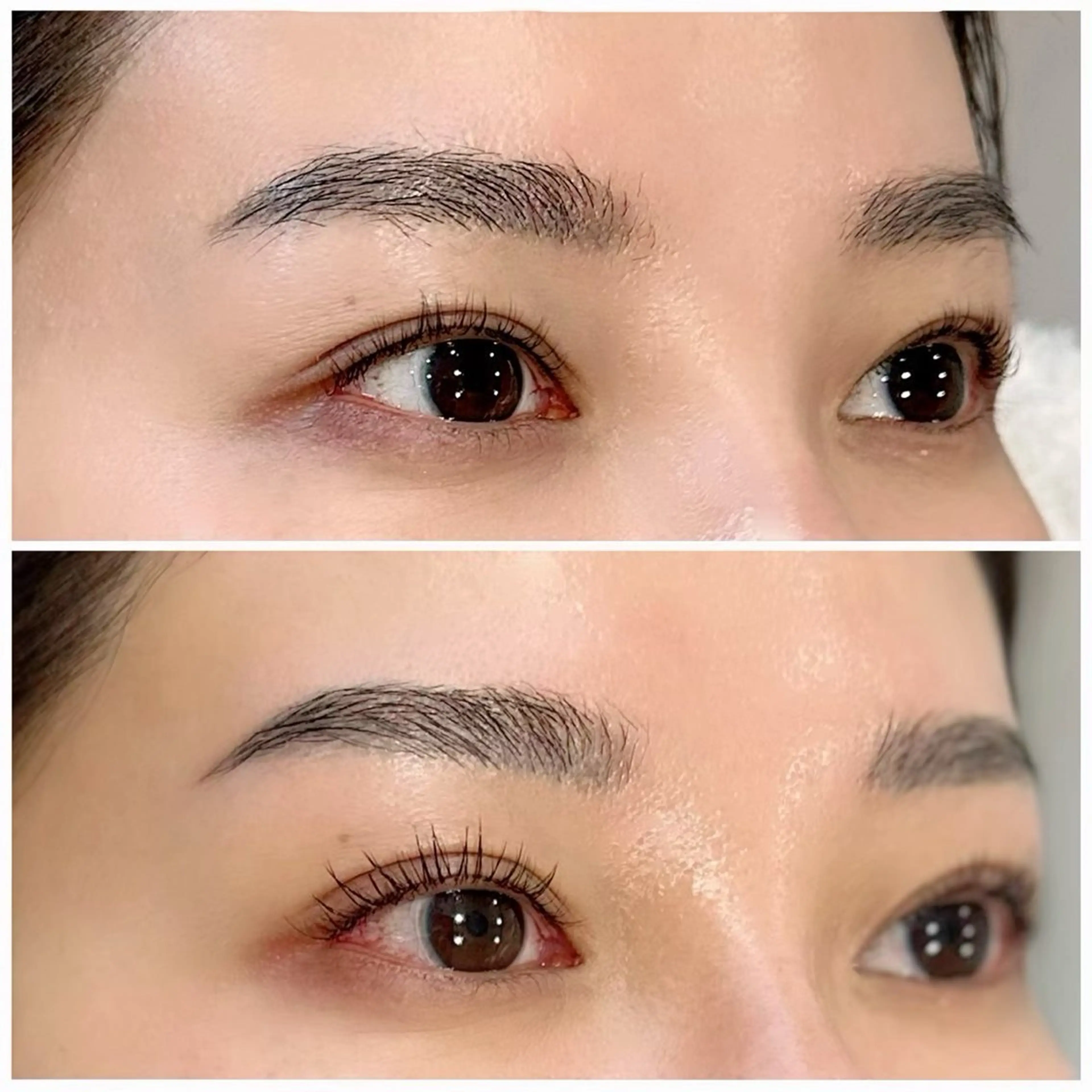 アイブロウ ワックス脱毛 Hémireve Shirokane所属・Men’s眉🩵 EMIのエステ・リラクイメージ