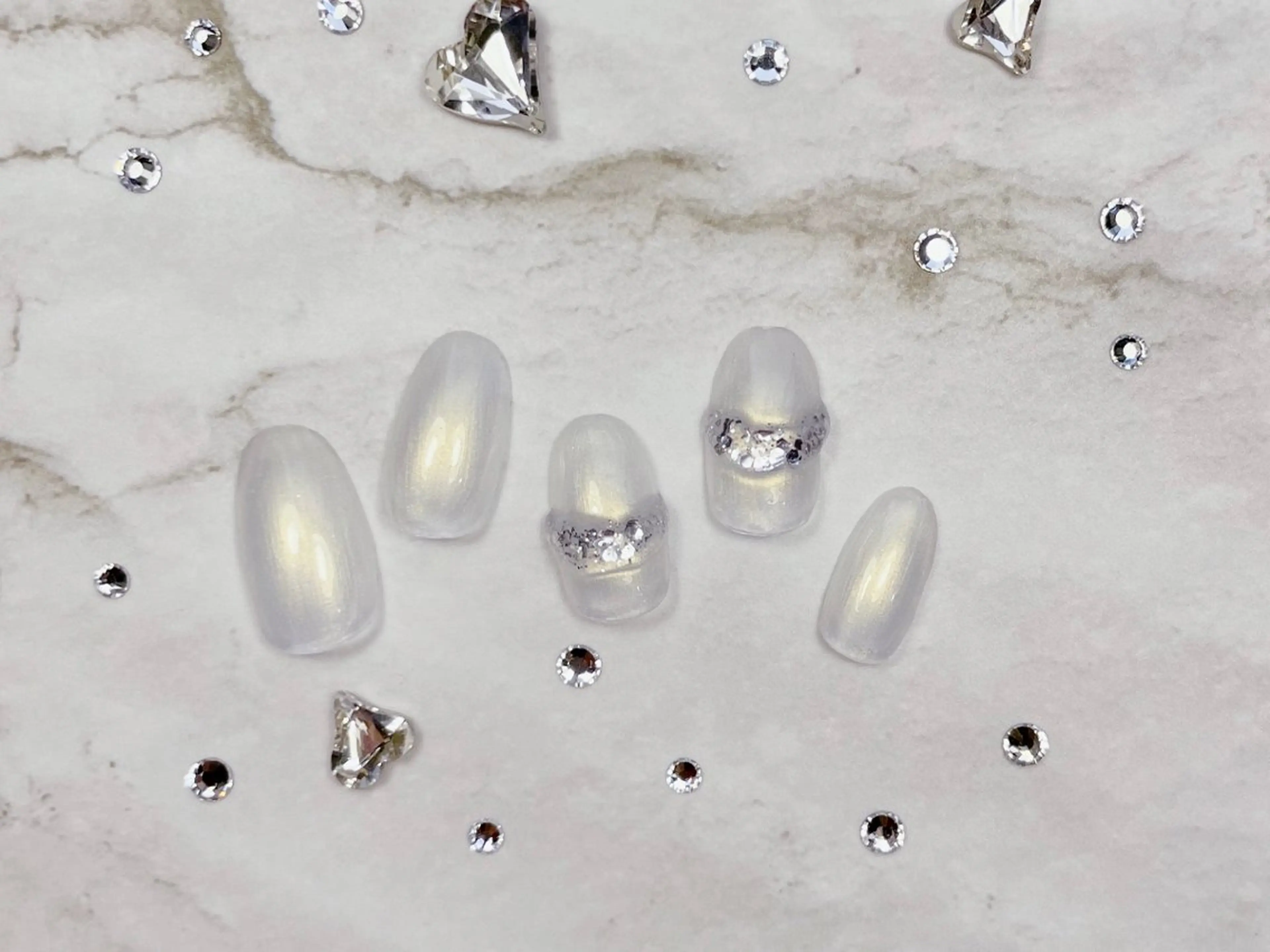 ネイル Verest 西荻窪のネイルデザイン